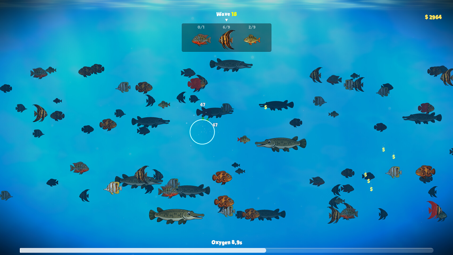 Wave 43 screenshot 5