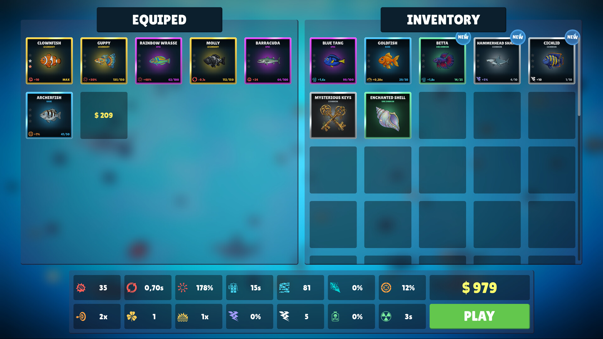 Wave 43 screenshot 1