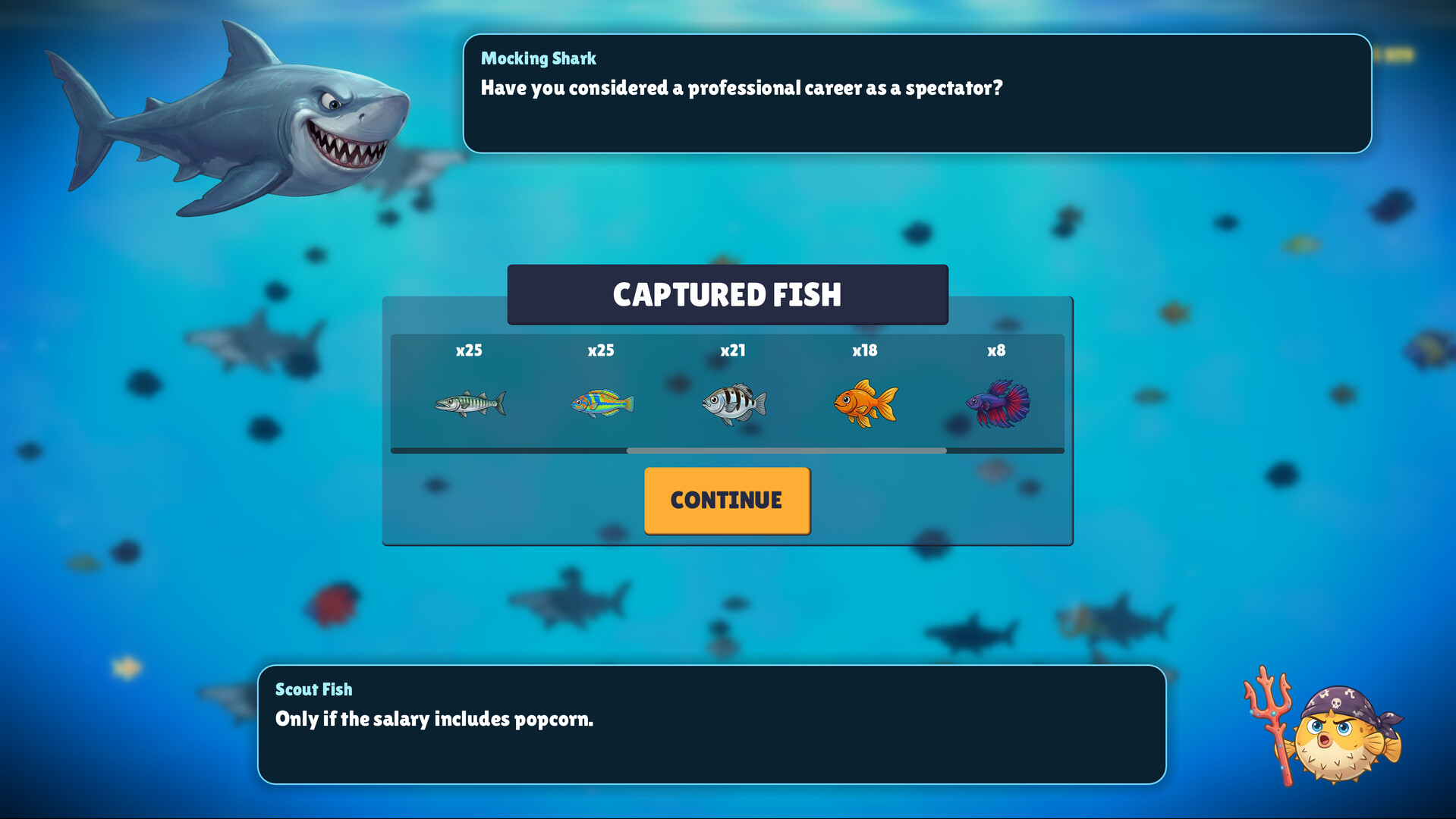 Wave 43 screenshot 3