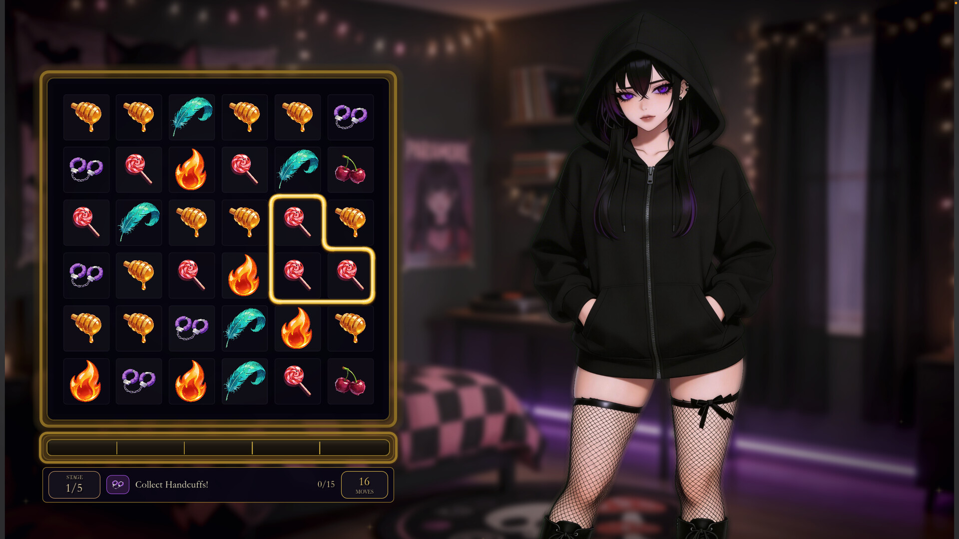 Velvet screenshot 2