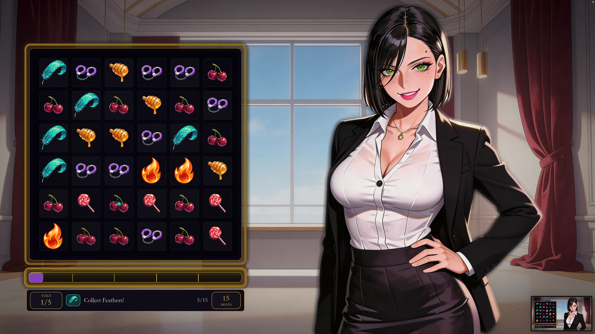 Velvet screenshot 1