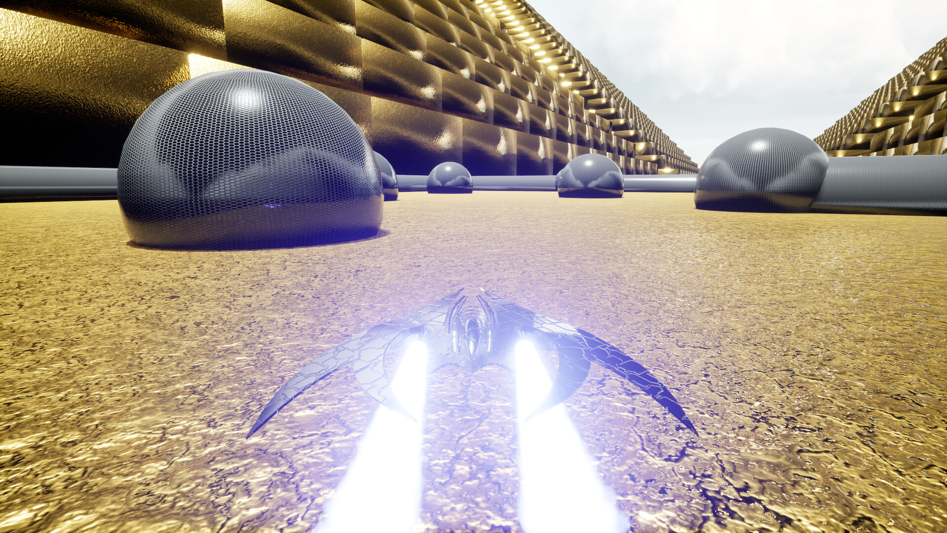 World Nexuses: Hyper Racer screenshot 5