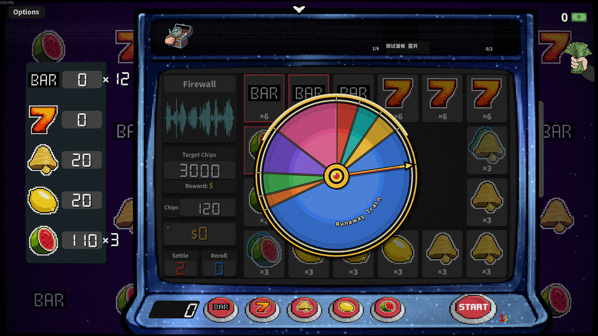 Greedy Spin: Reel Roguelike screenshot 4