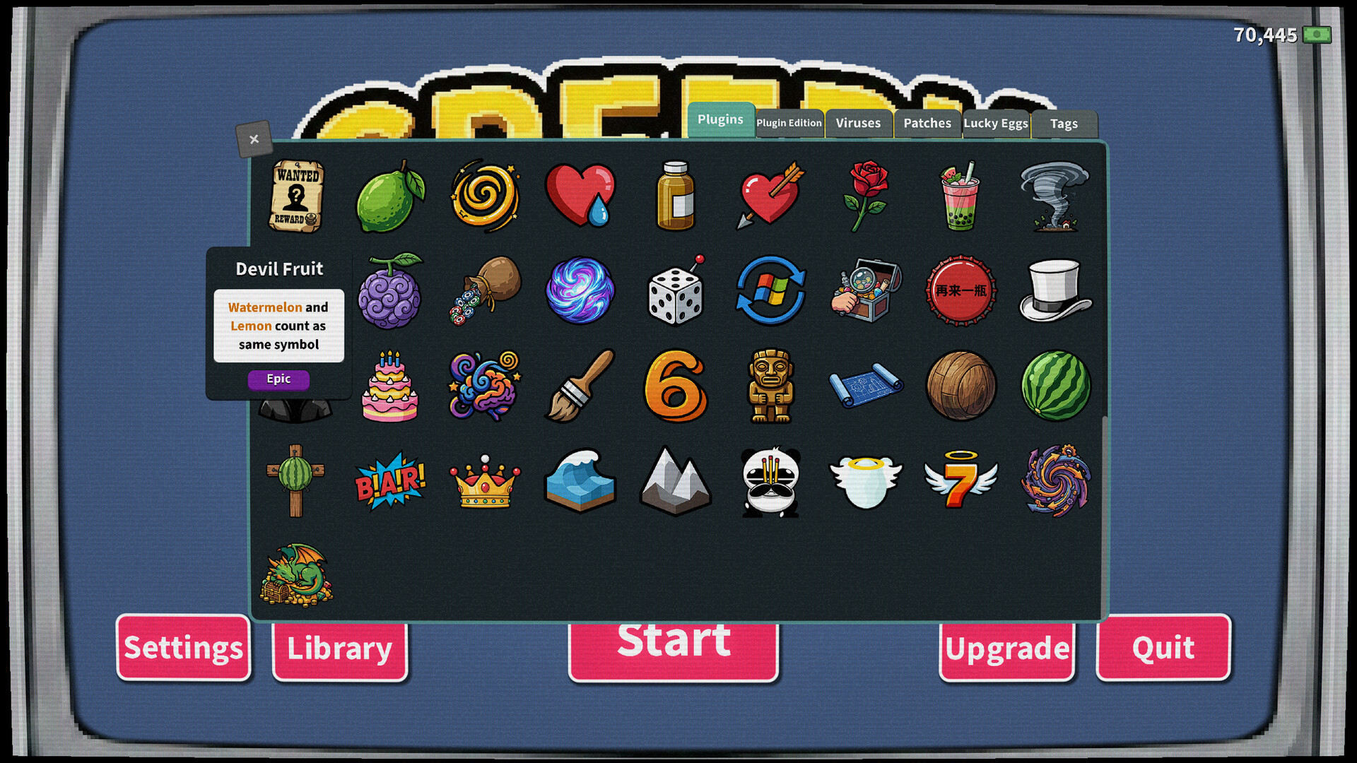 Greedy Spin: Reel Roguelike screenshot 9