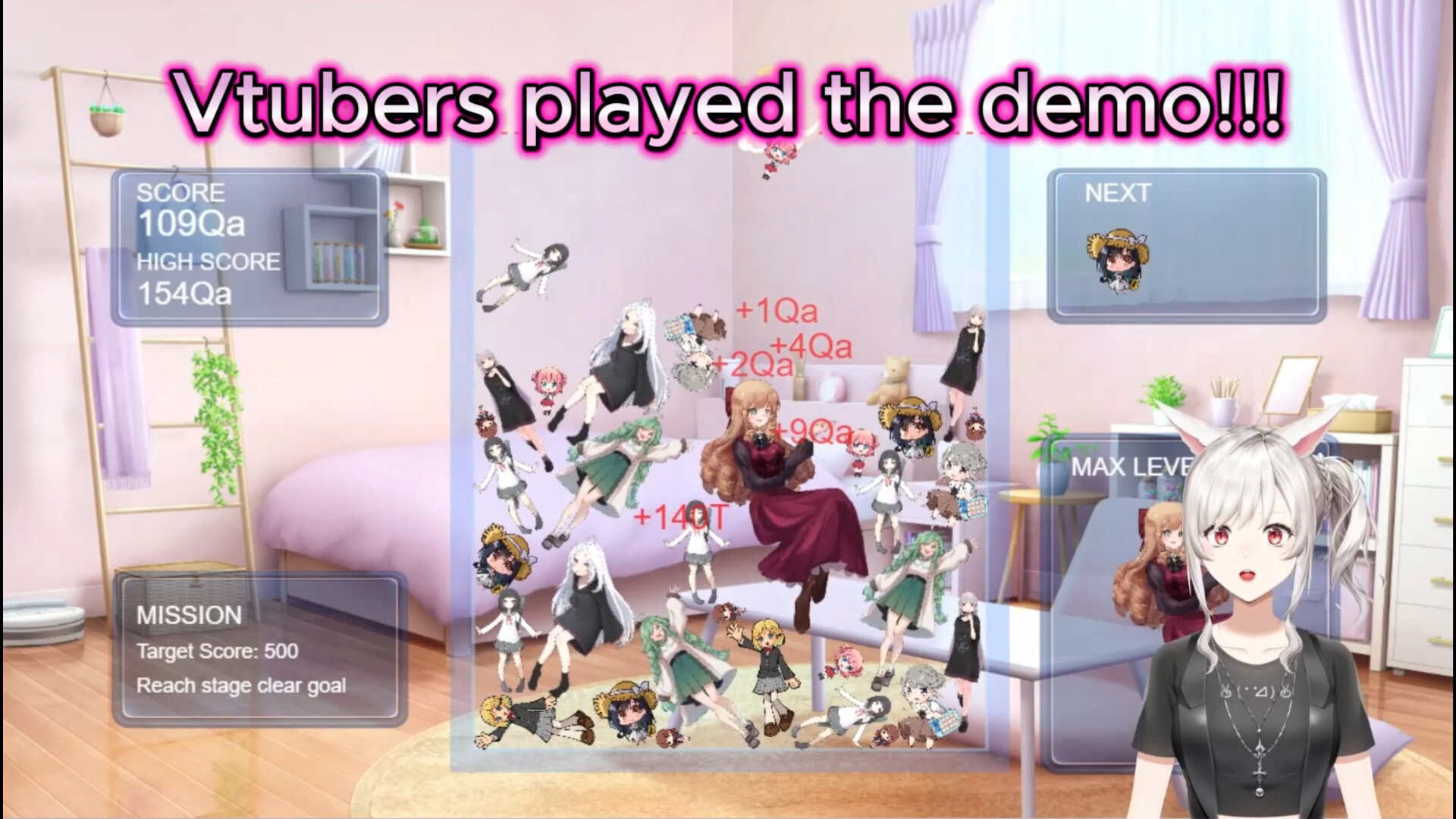 XX GAME: The Evolution Merge Puzzle screenshot 1