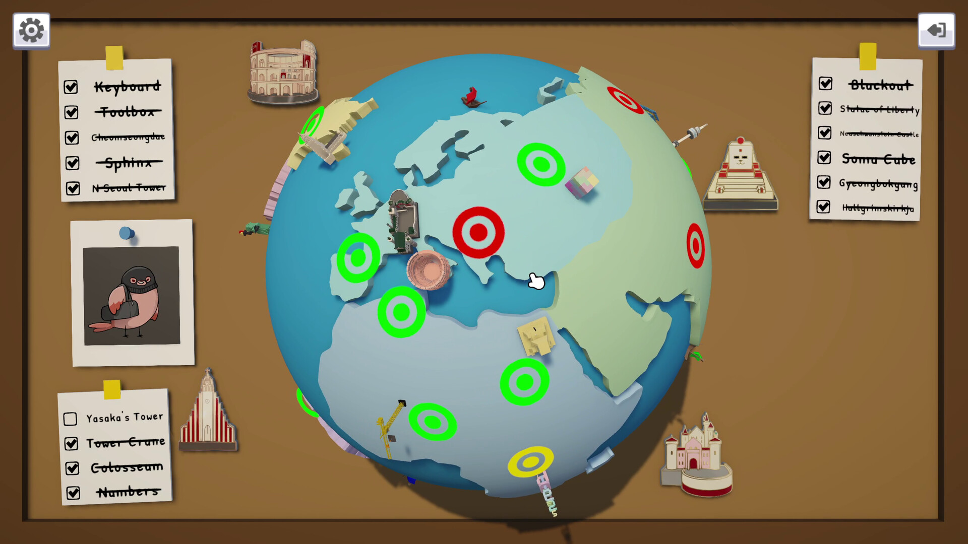 Wobble Wobble screenshot 3