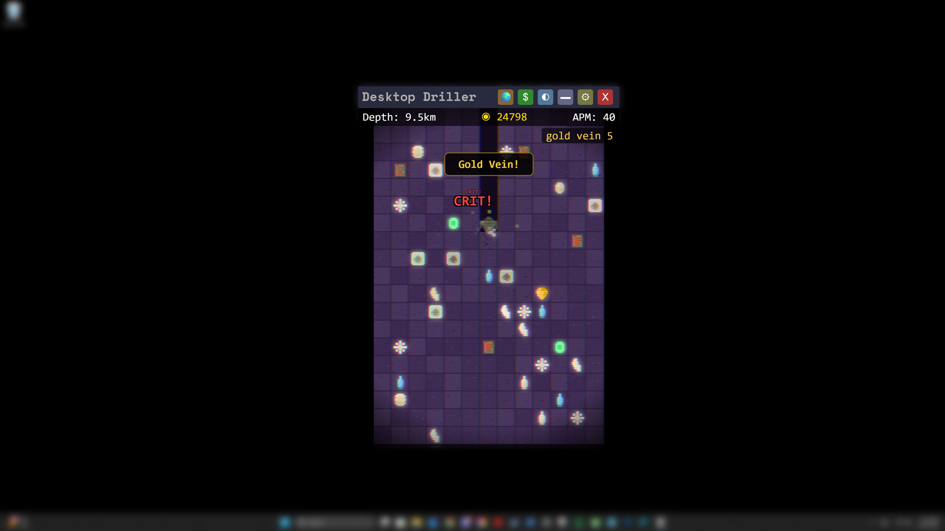 Desktop Driller screenshot 5