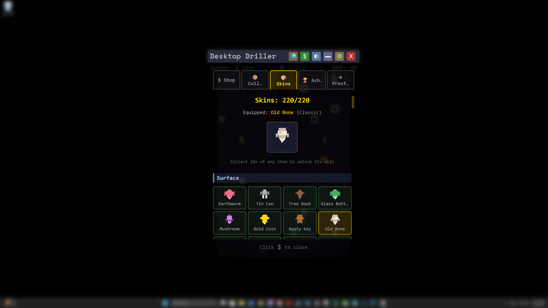 Desktop Driller screenshot 3
