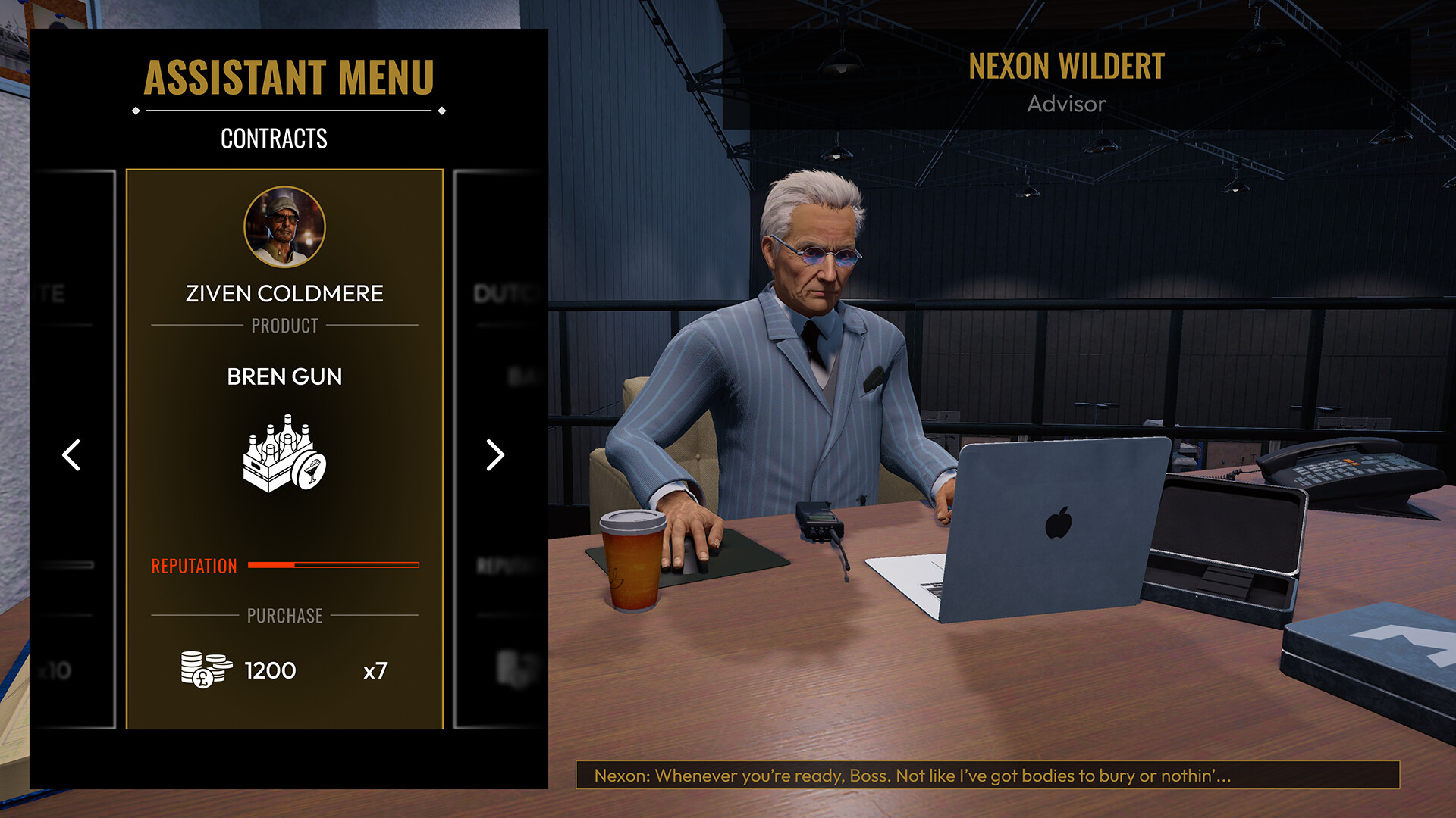 Mafia Business Simulator screenshot 4