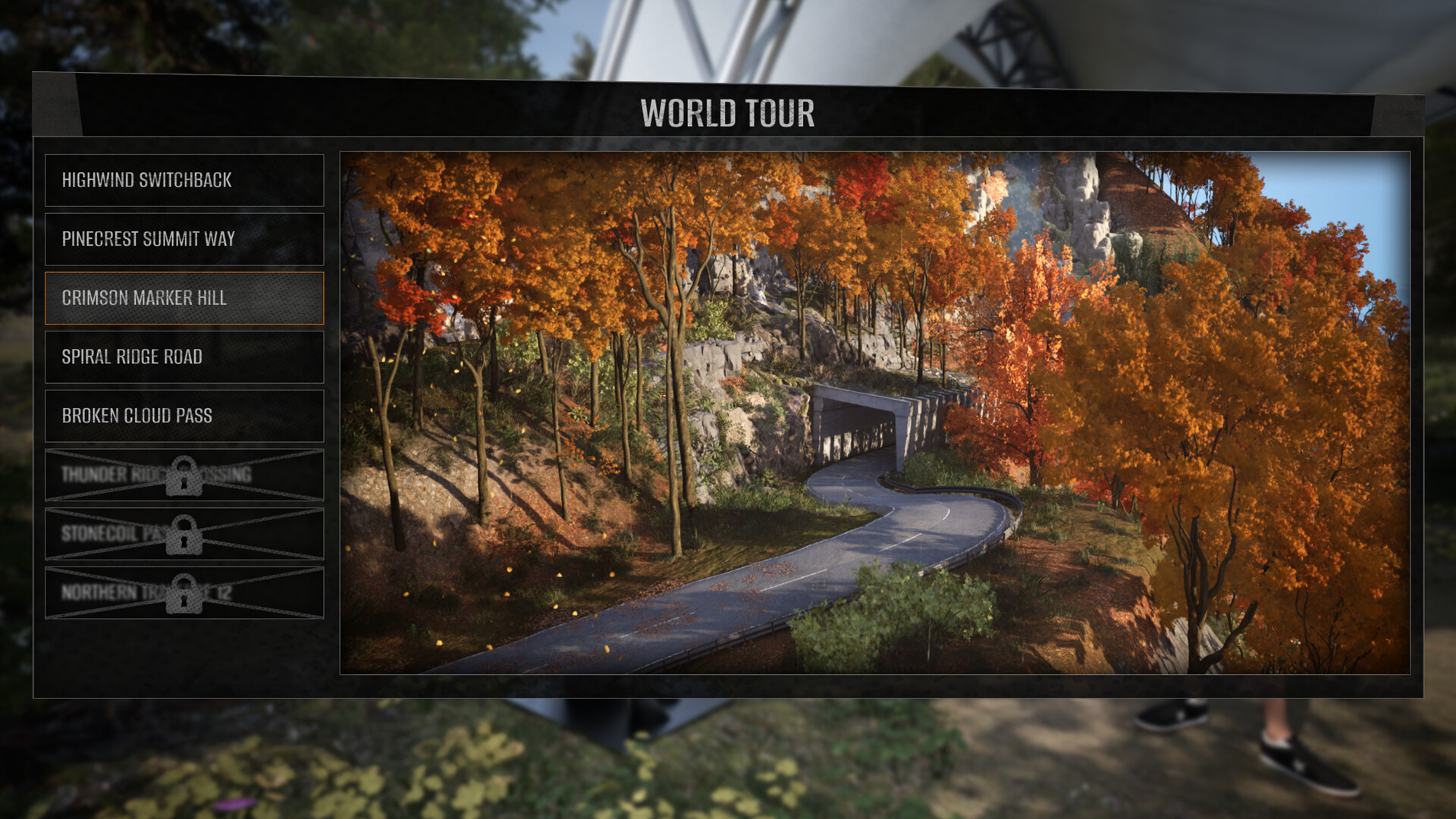 Longboard Skate Downhill Simulator screenshot 11