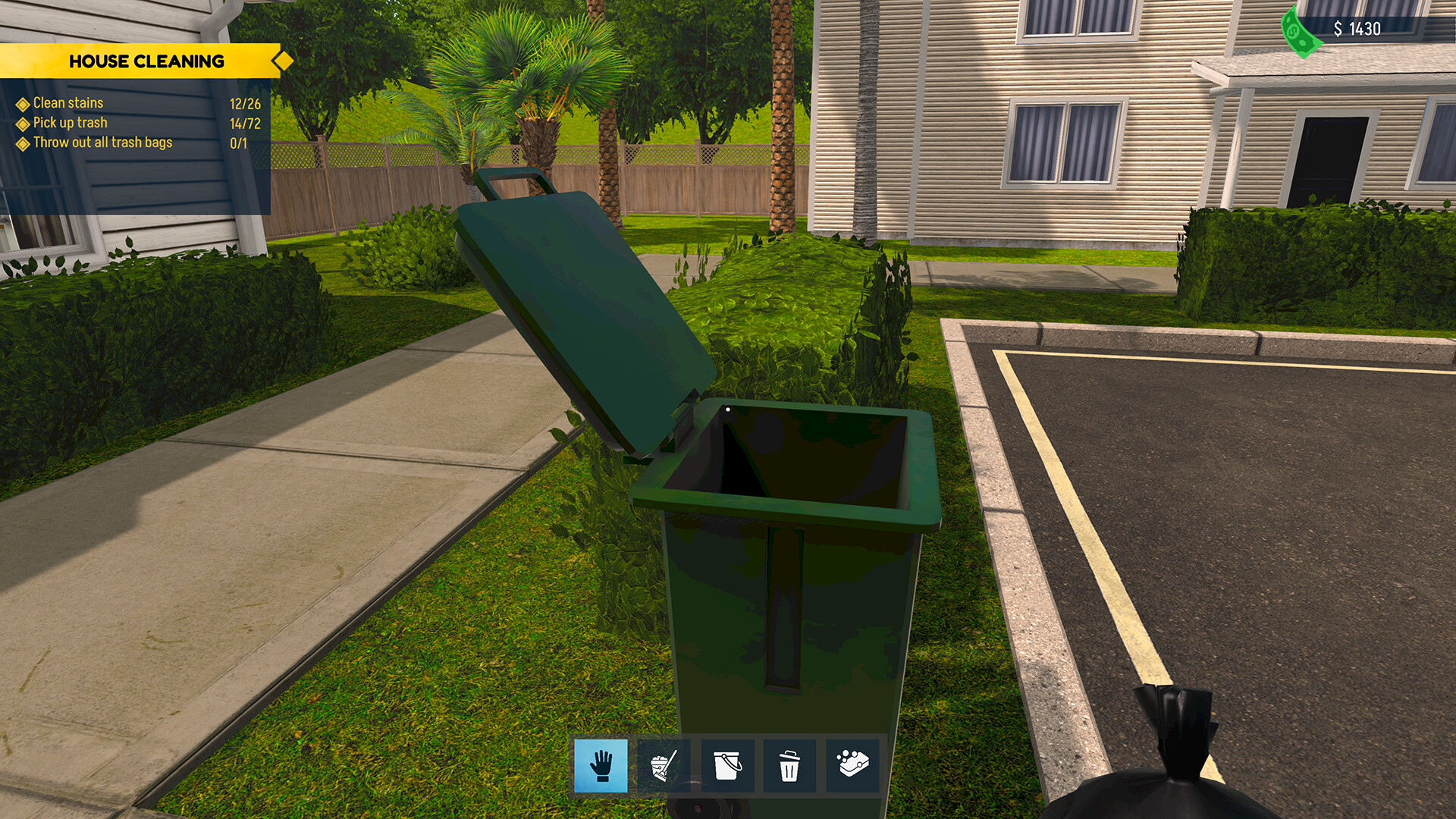 House Cleaner Simulator screenshot 6