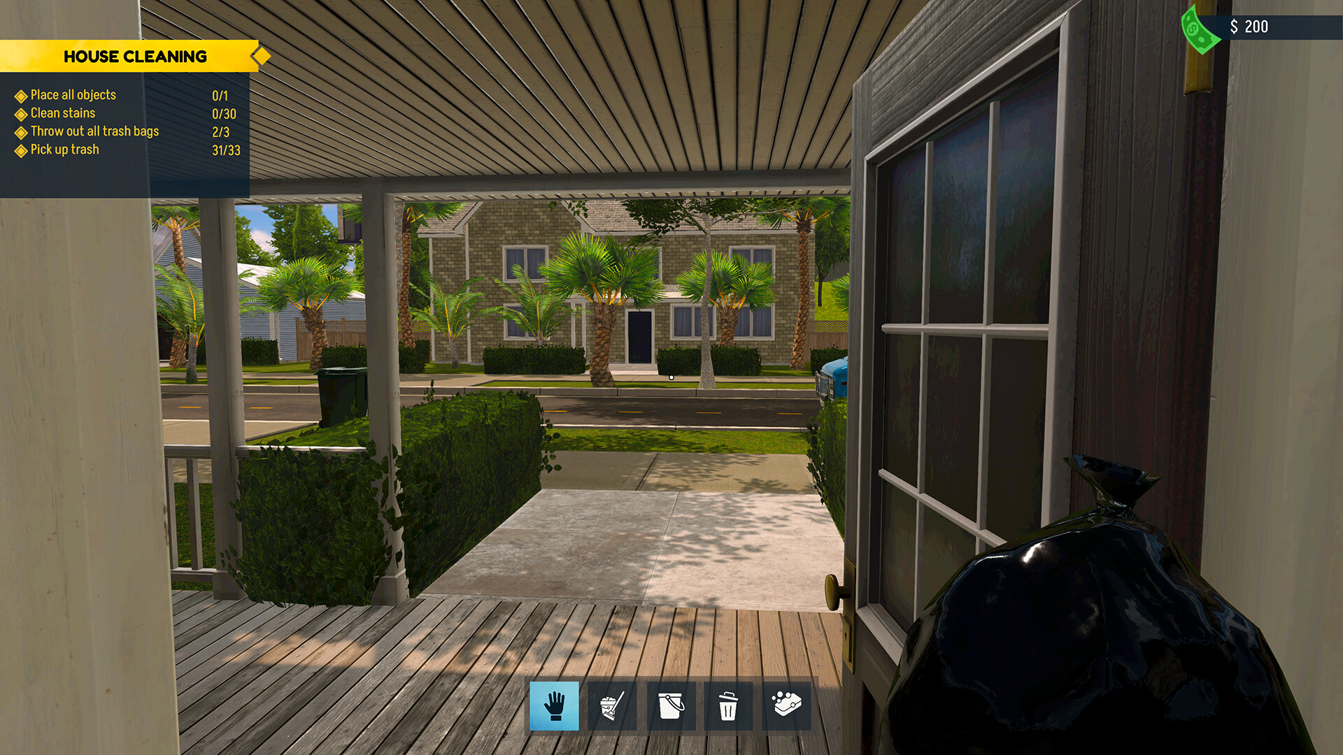 House Cleaner Simulator screenshot 5