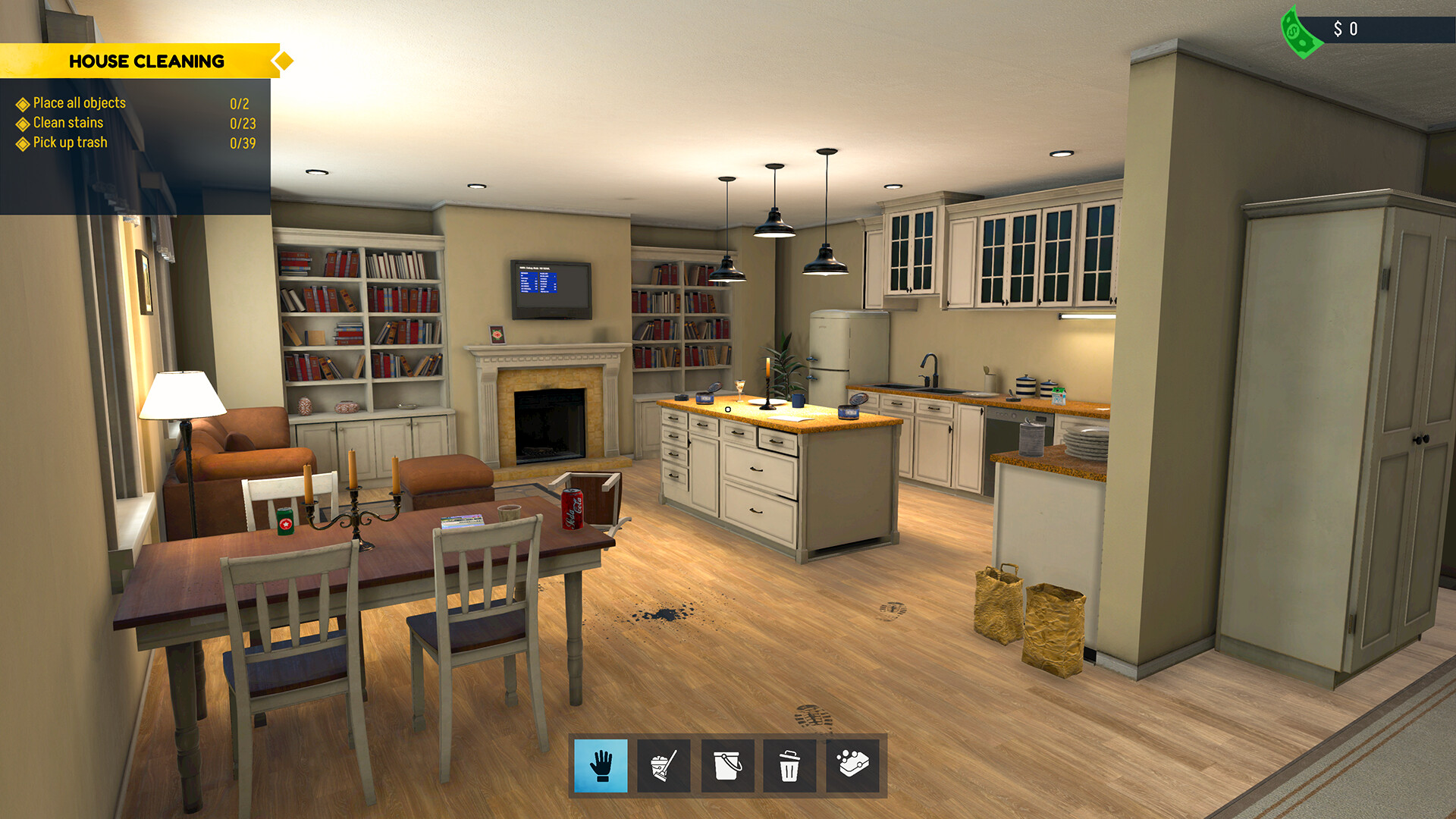 House Cleaner Simulator screenshot 15