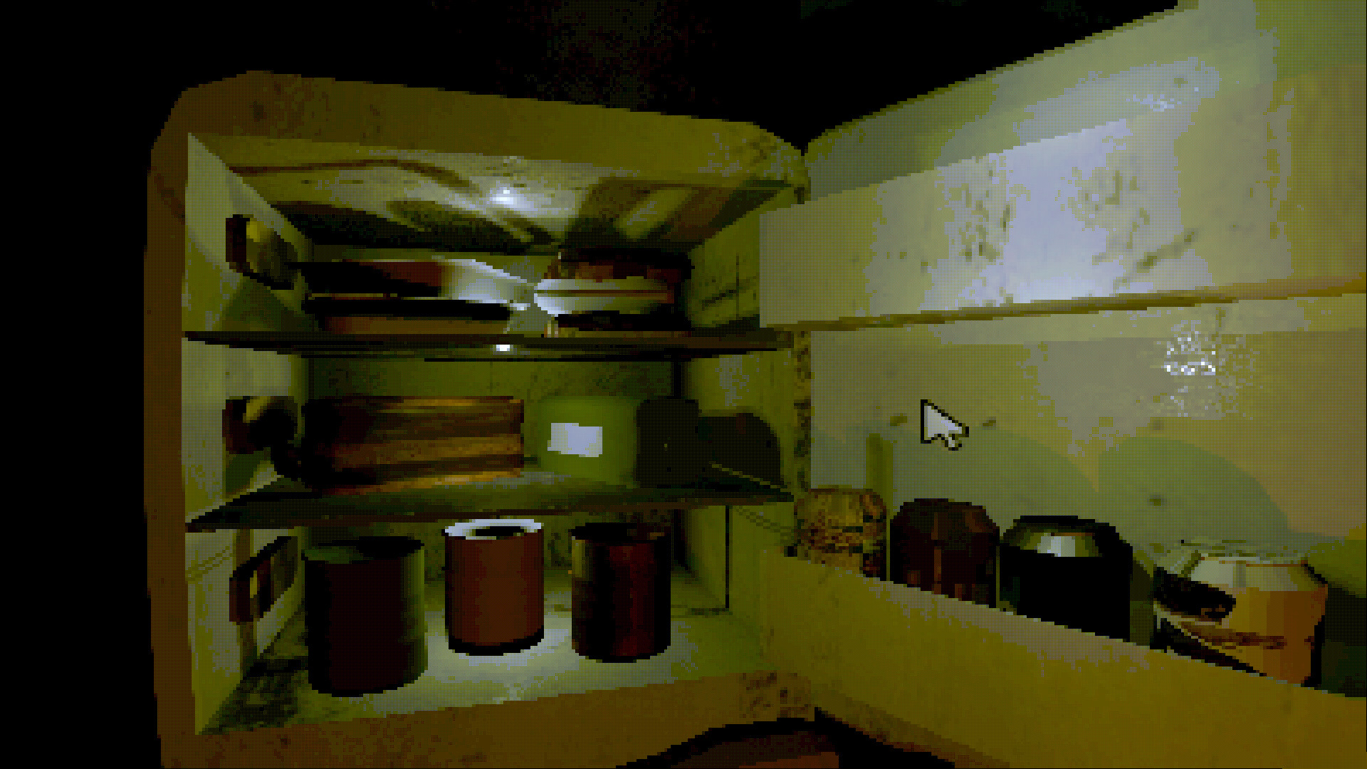MURINO: The Fog Is Coming screenshot 5