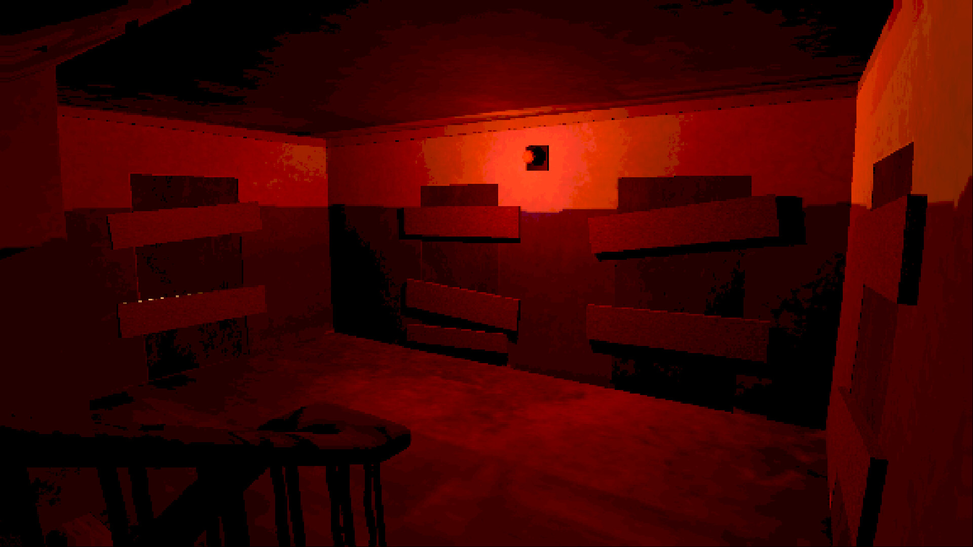 MURINO: The Fog Is Coming screenshot 4