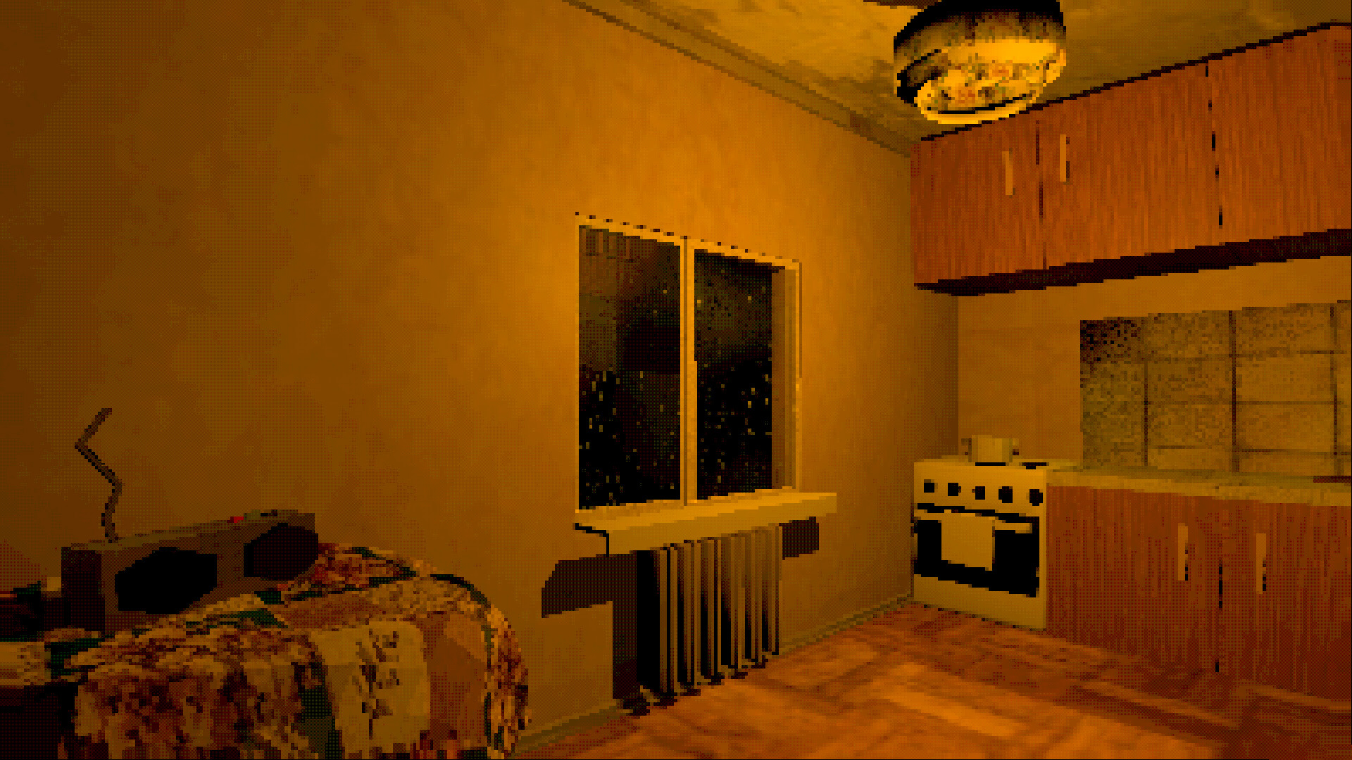 MURINO: The Fog Is Coming screenshot 2