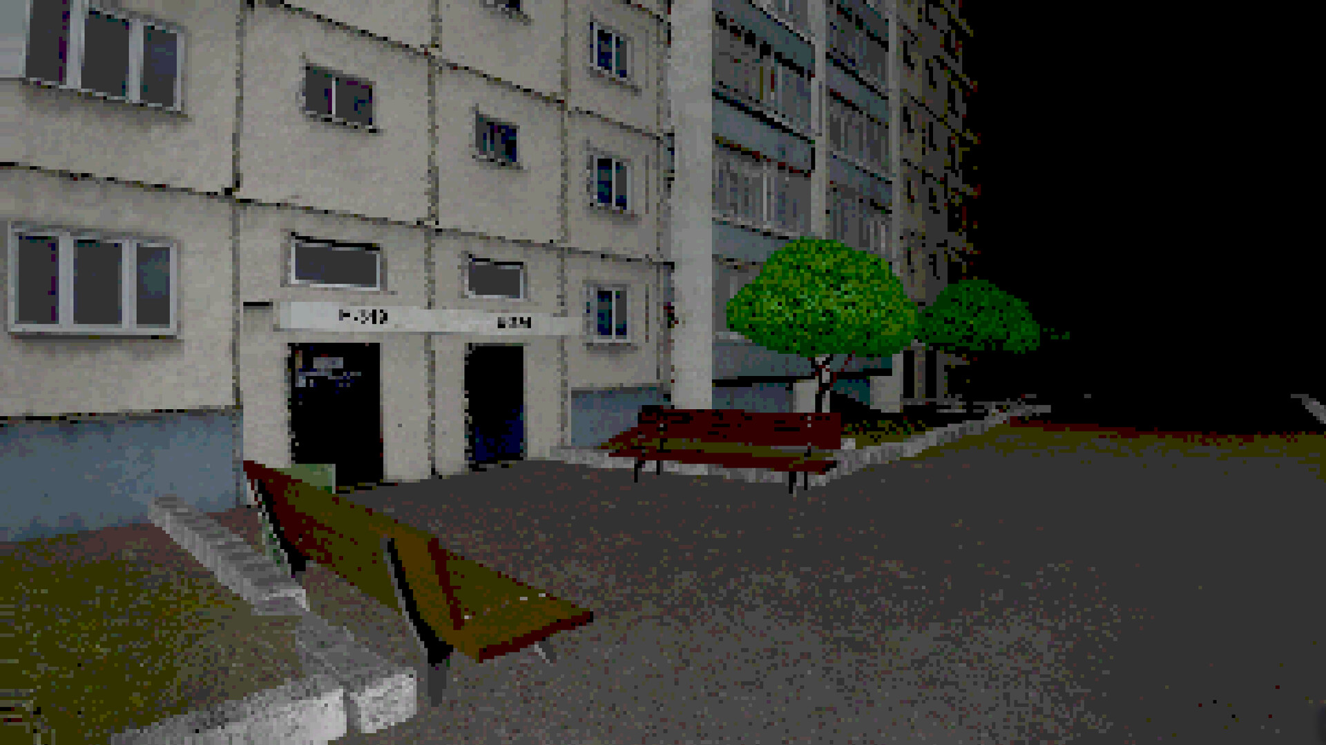MURINO: The Fog Is Coming screenshot 9