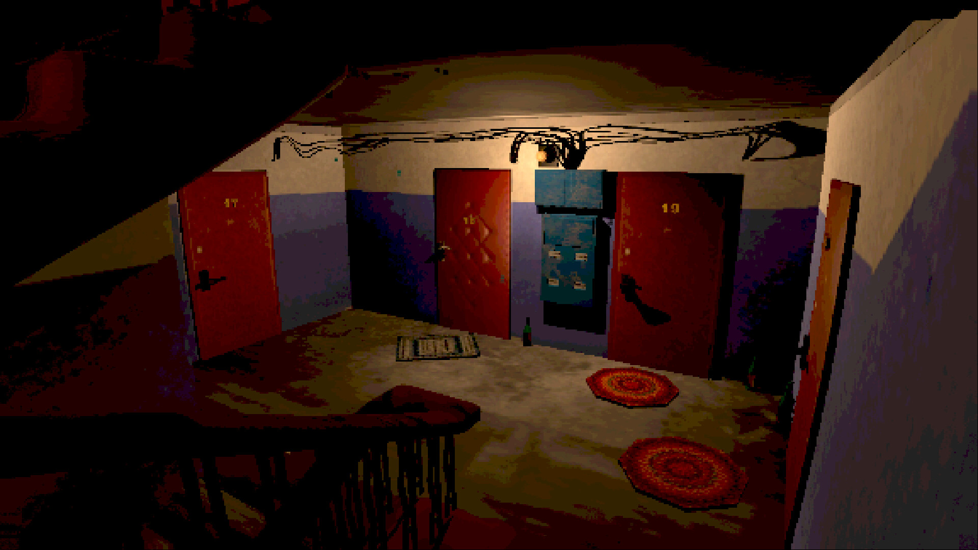 MURINO: The Fog Is Coming screenshot 3