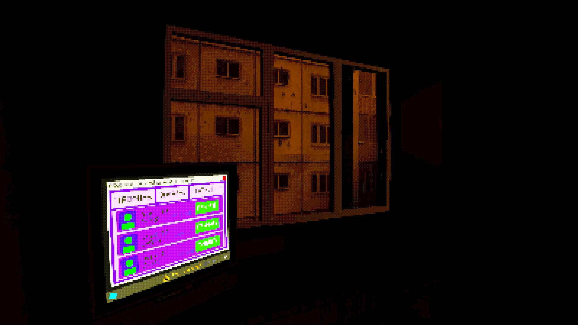 MURINO: The Fog Is Coming screenshot 1