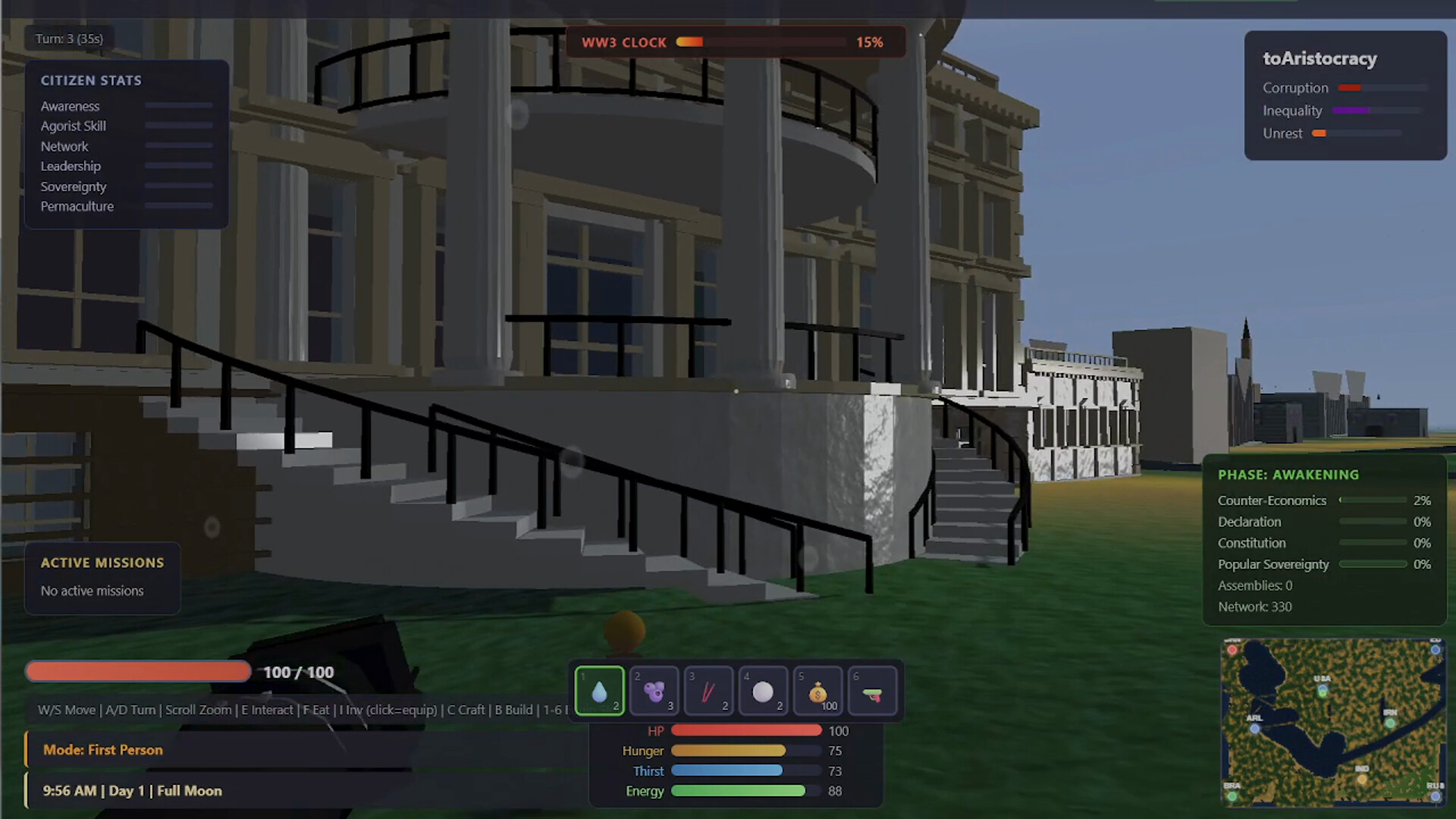End of Empires: Breaking the Cycle screenshot 2