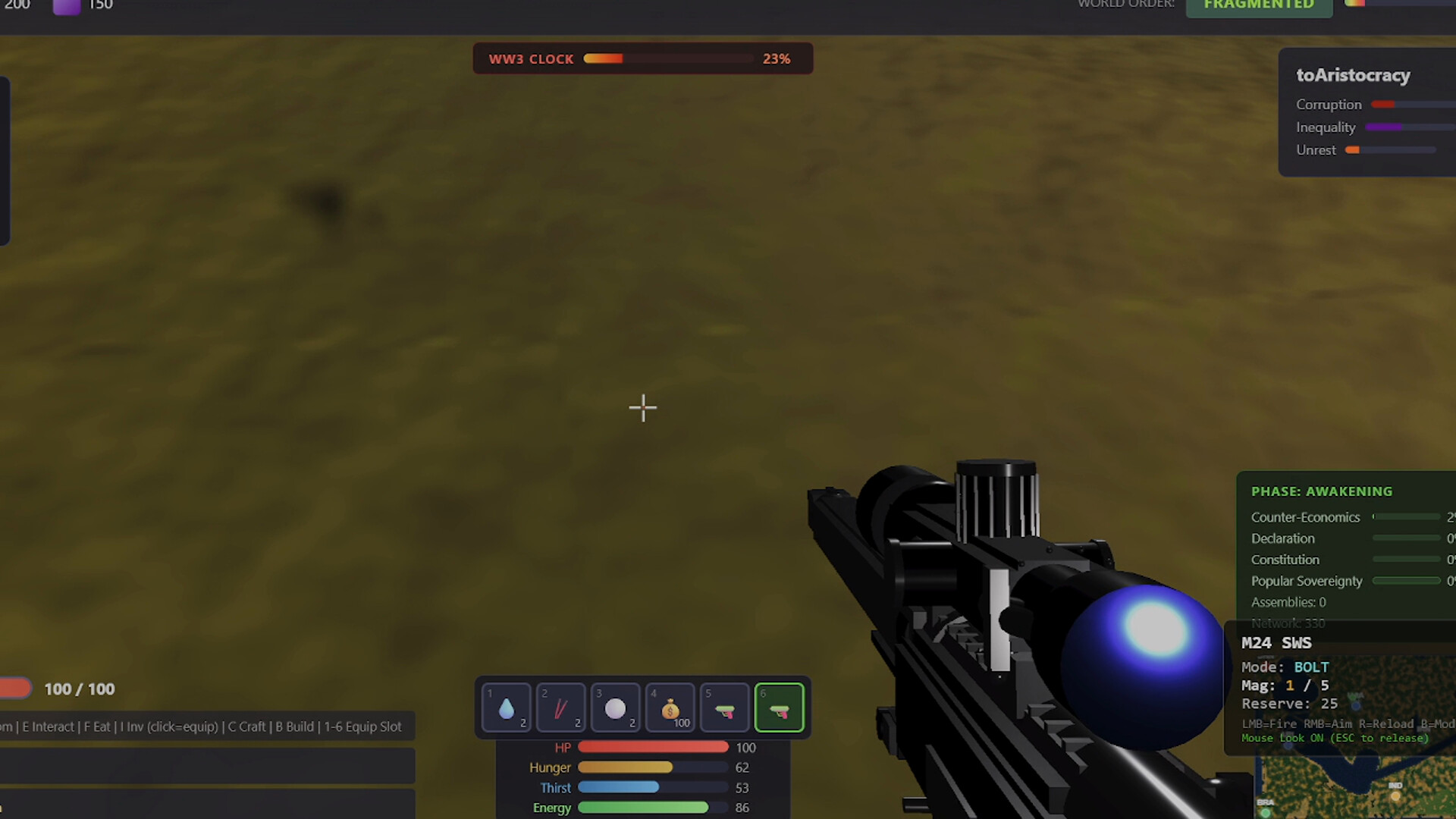 End of Empires: Breaking the Cycle screenshot 5