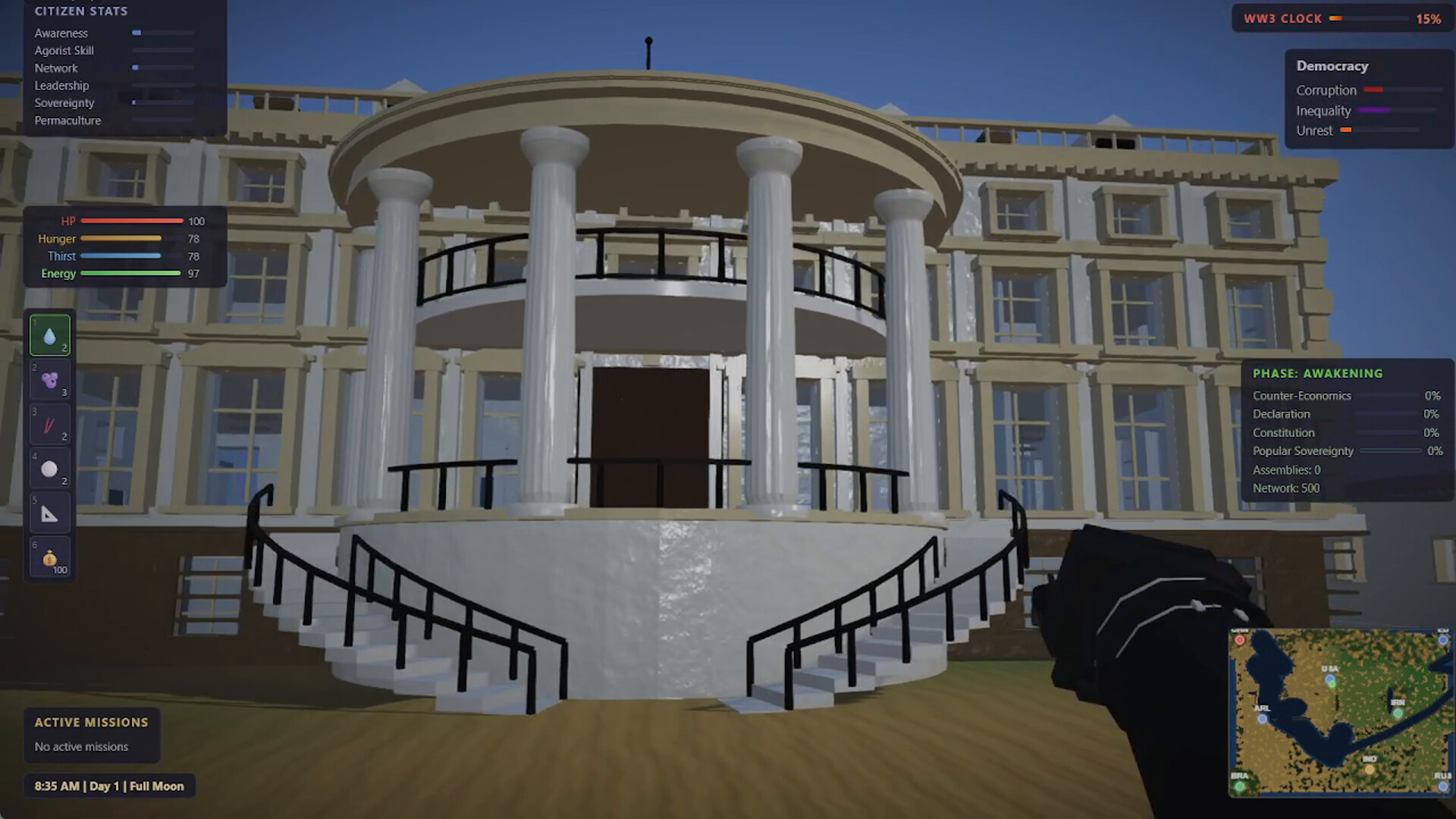 End of Empires: Breaking the Cycle screenshot 13