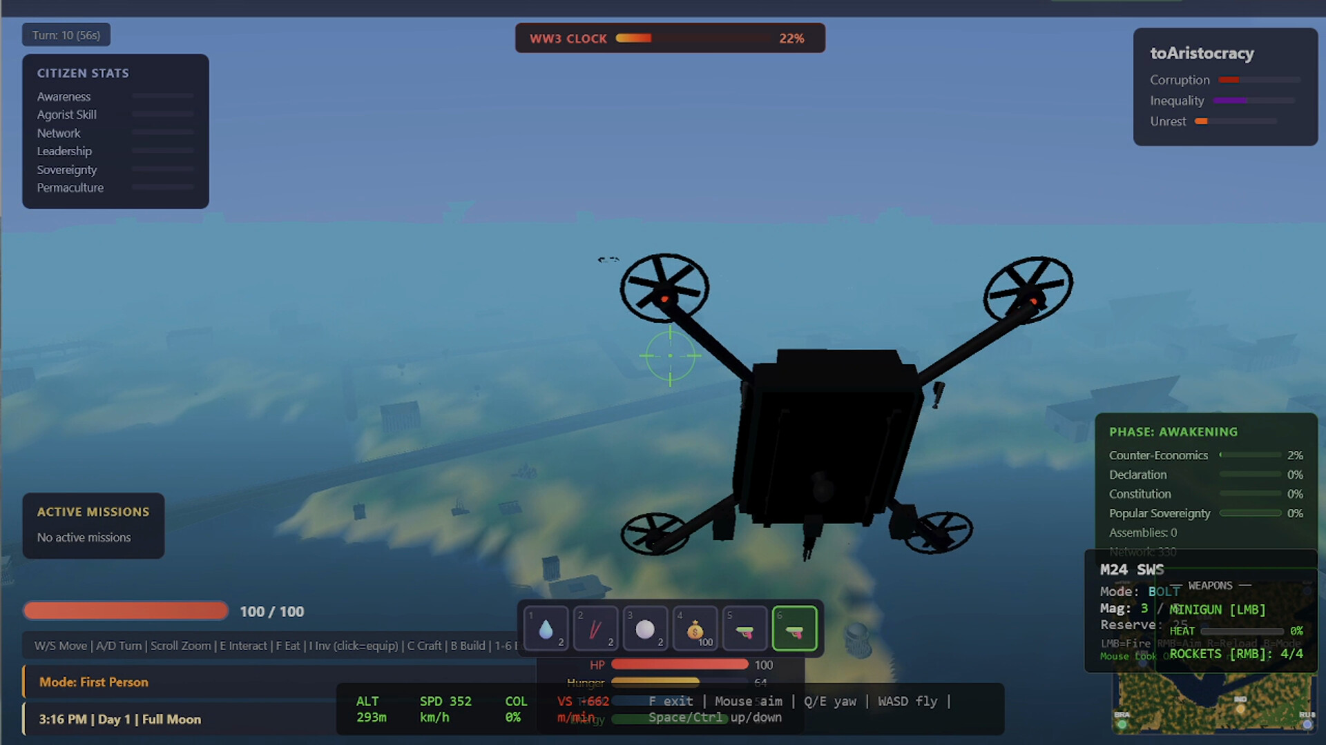 End of Empires: Breaking the Cycle screenshot 6