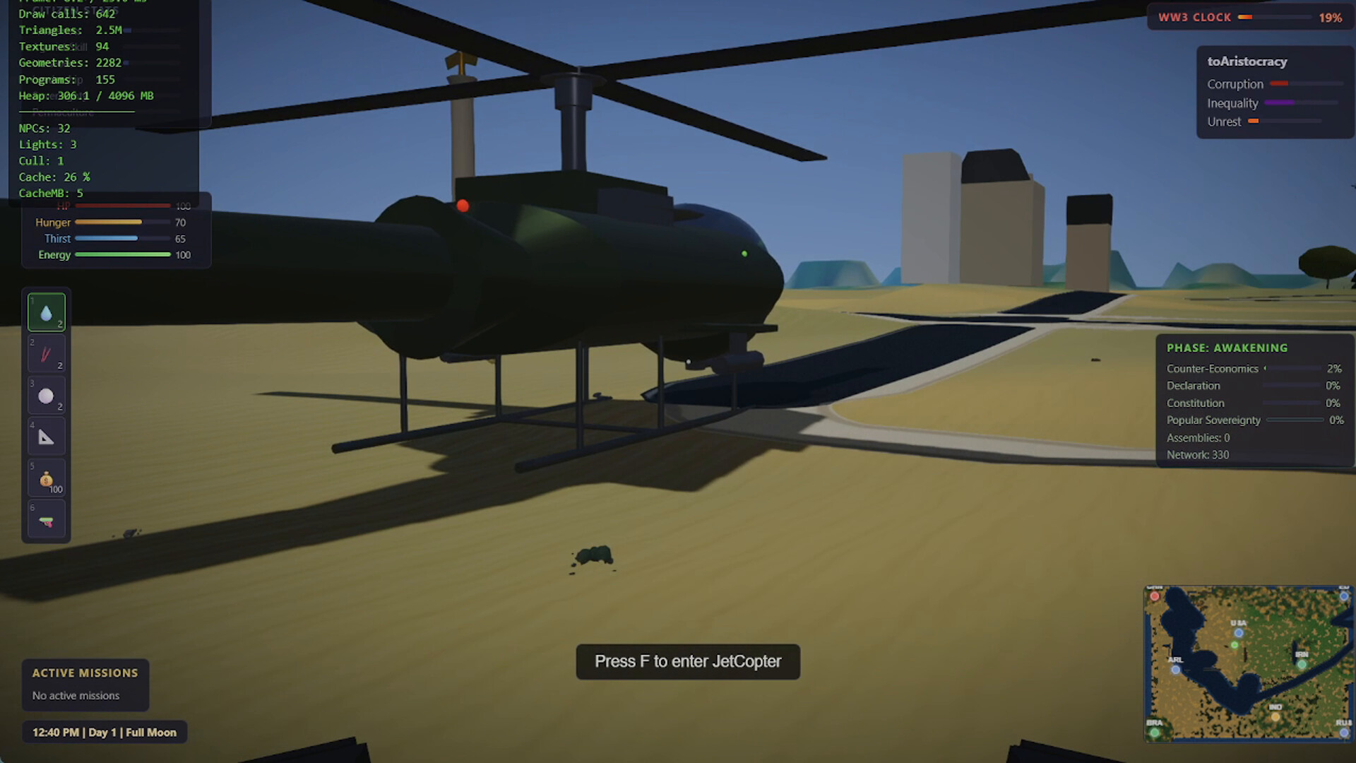 End of Empires: Breaking the Cycle screenshot 7