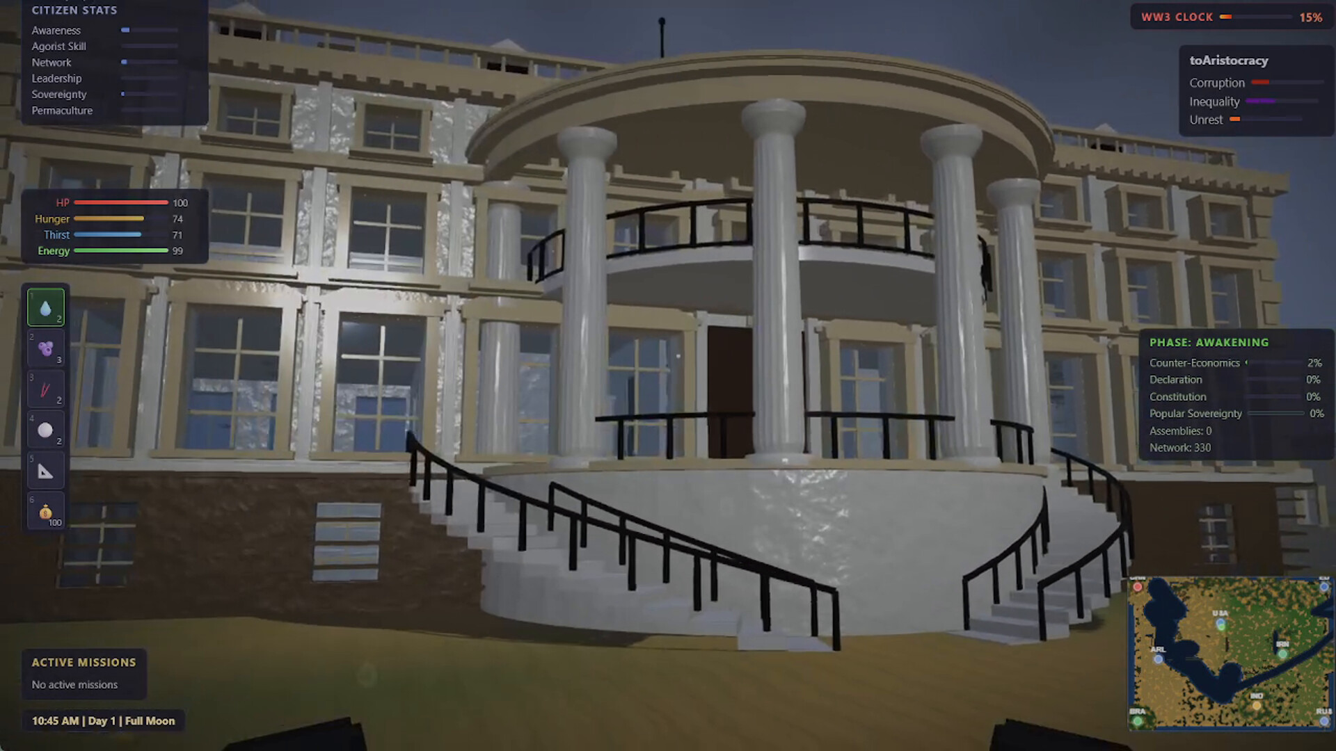End of Empires: Breaking the Cycle screenshot 8