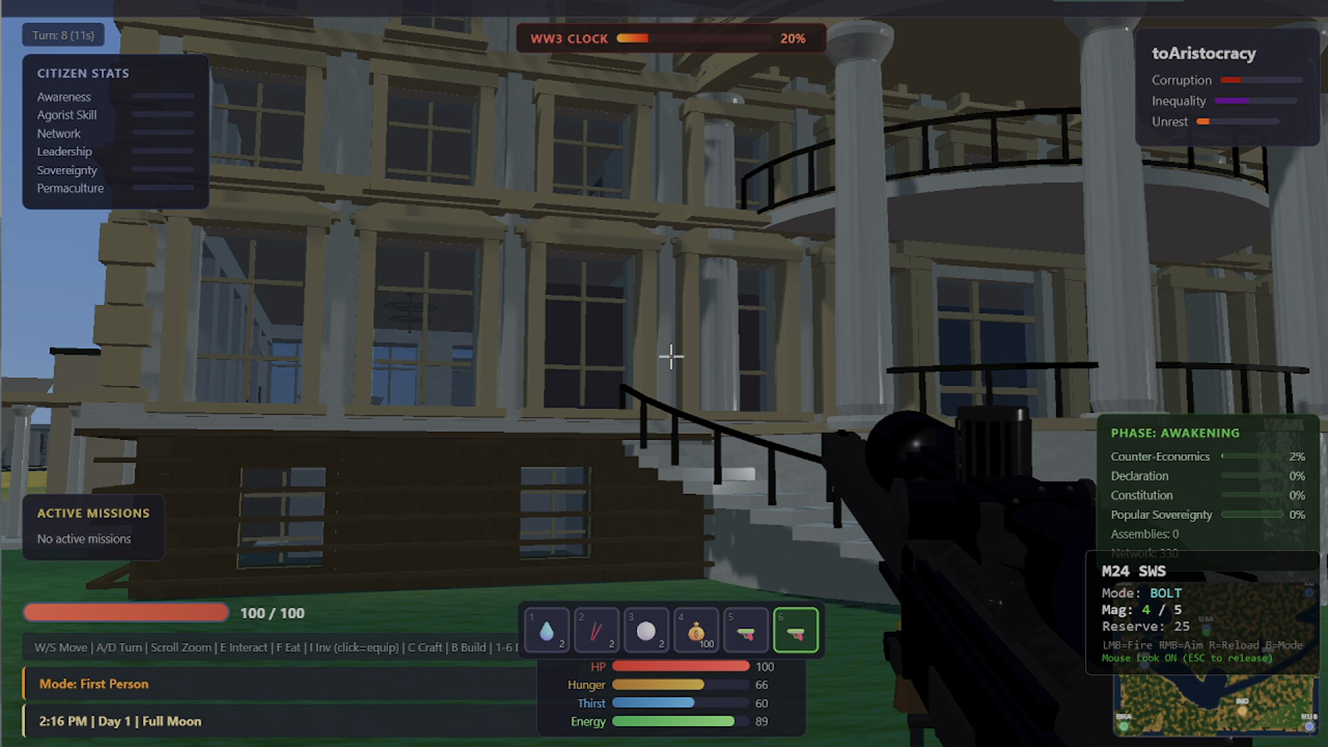 End of Empires: Breaking the Cycle screenshot 3