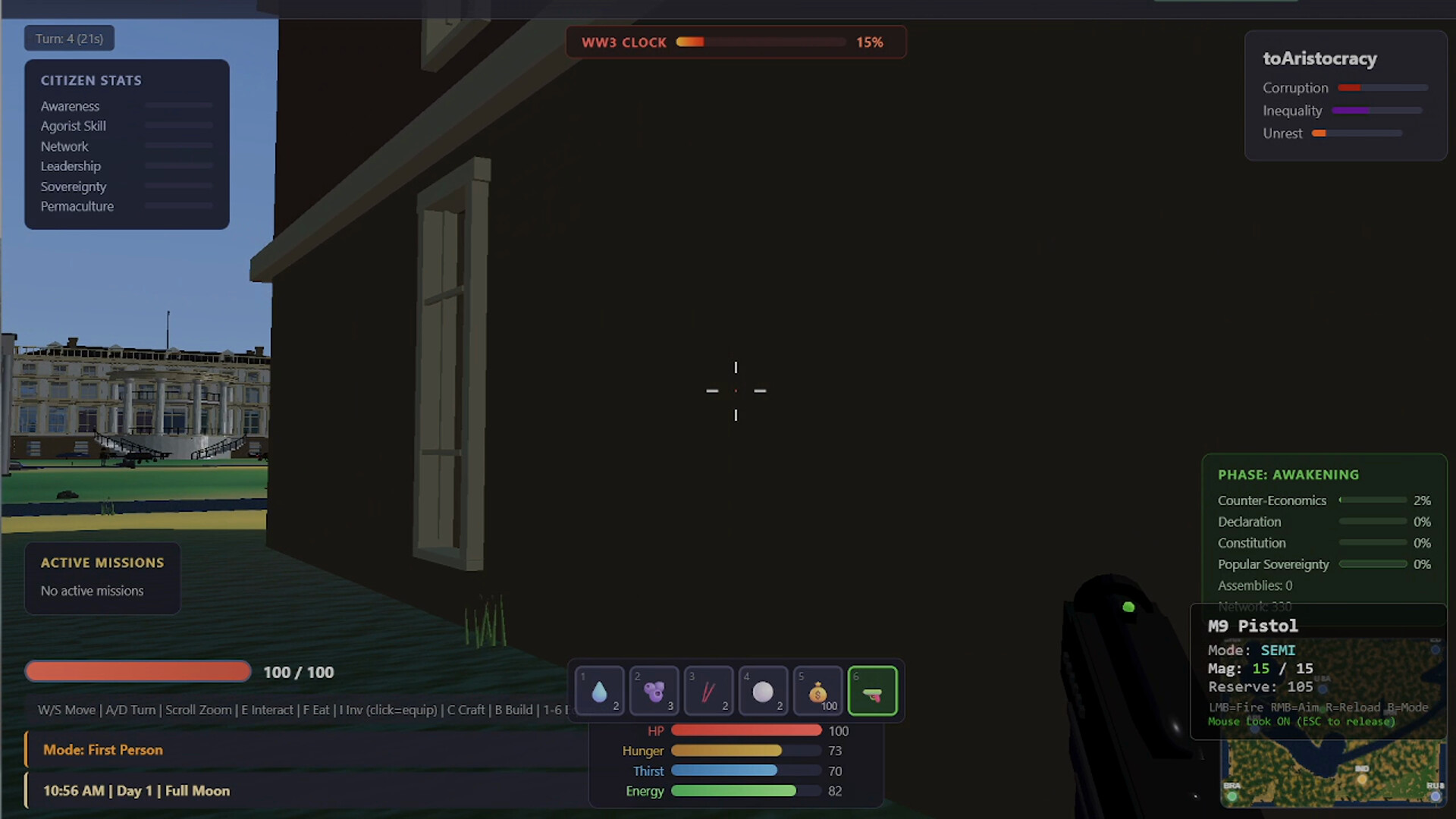 End of Empires: Breaking the Cycle screenshot 9