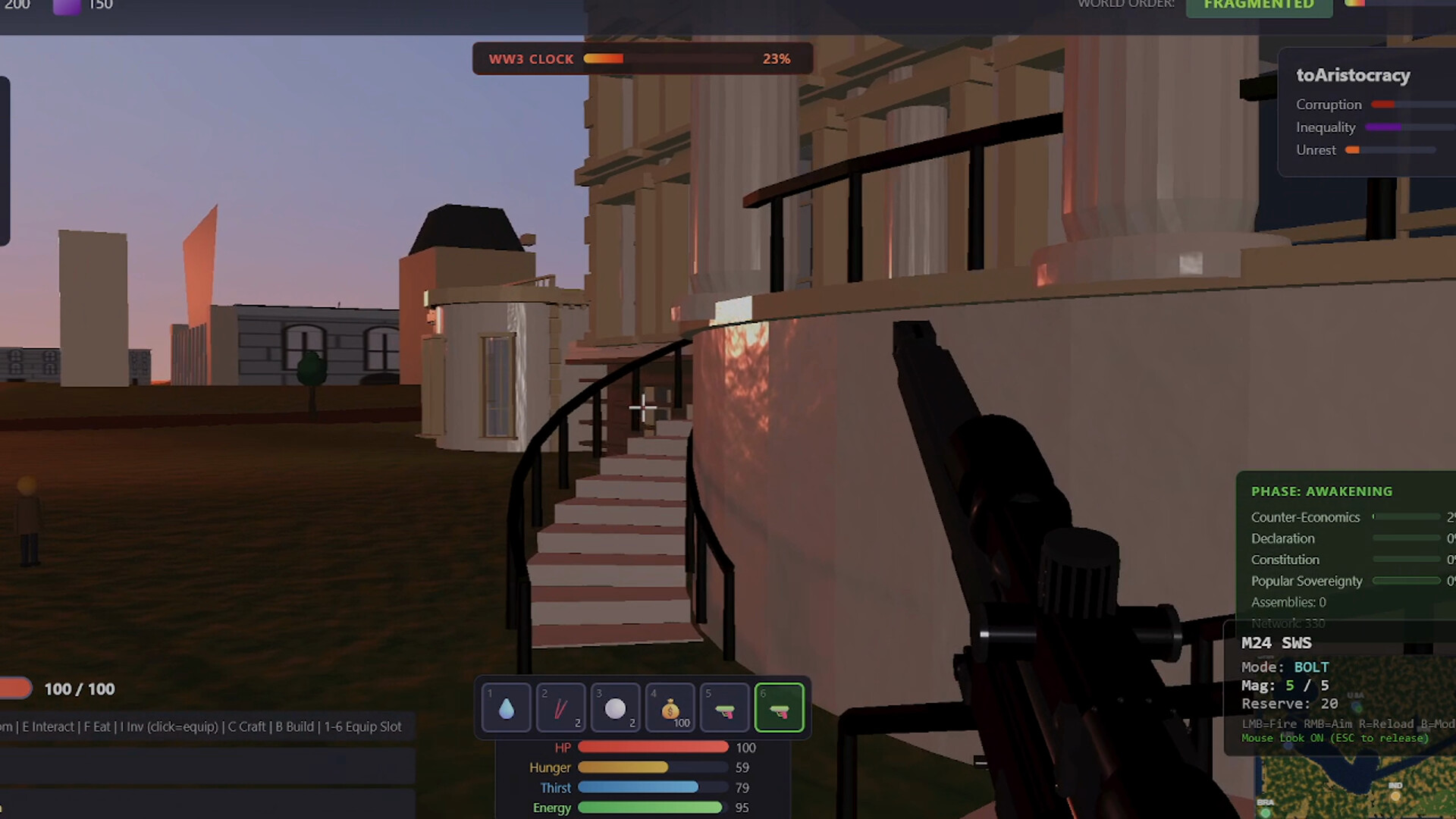 End of Empires: Breaking the Cycle screenshot 4