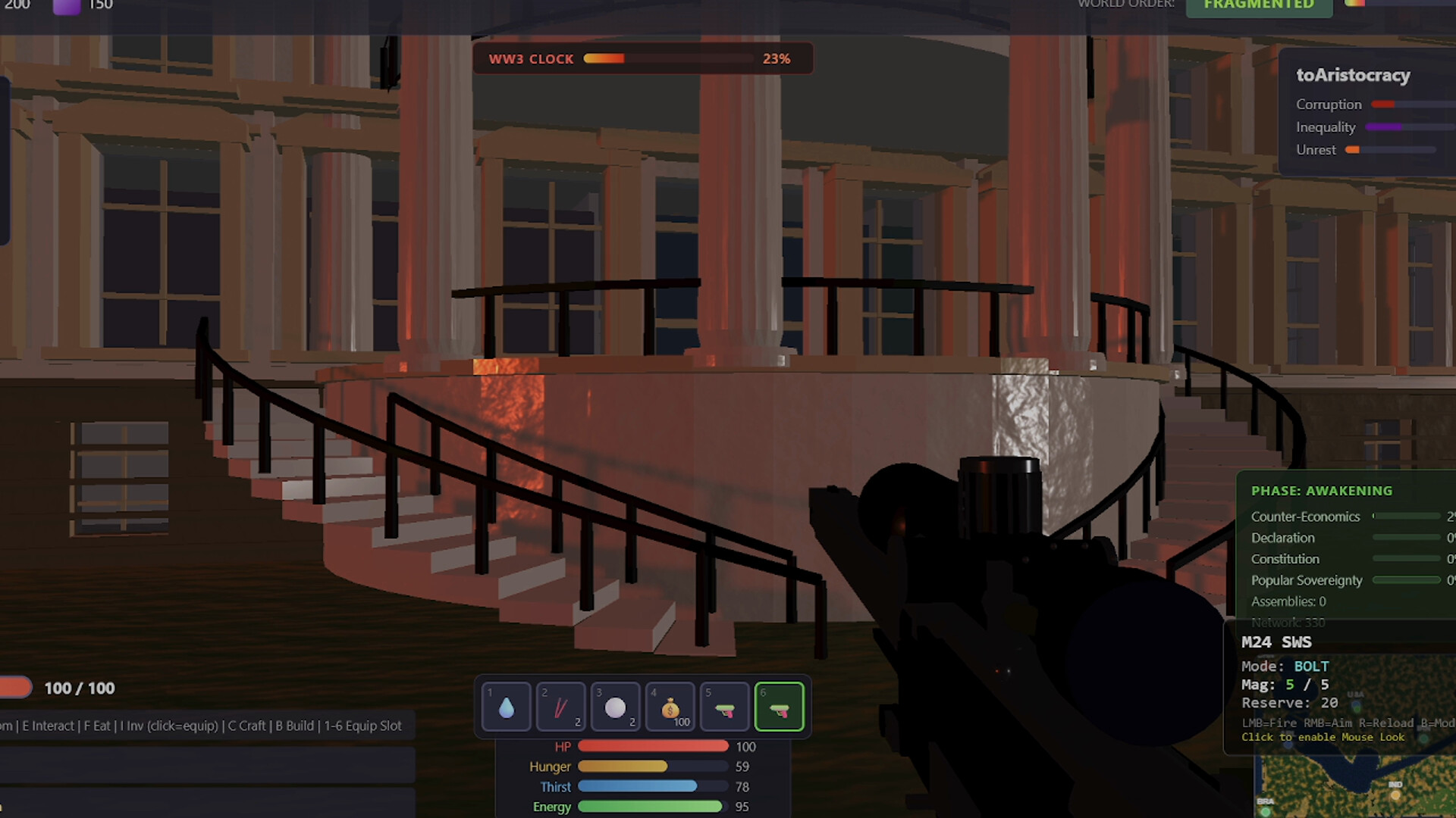 End of Empires: Breaking the Cycle screenshot 10