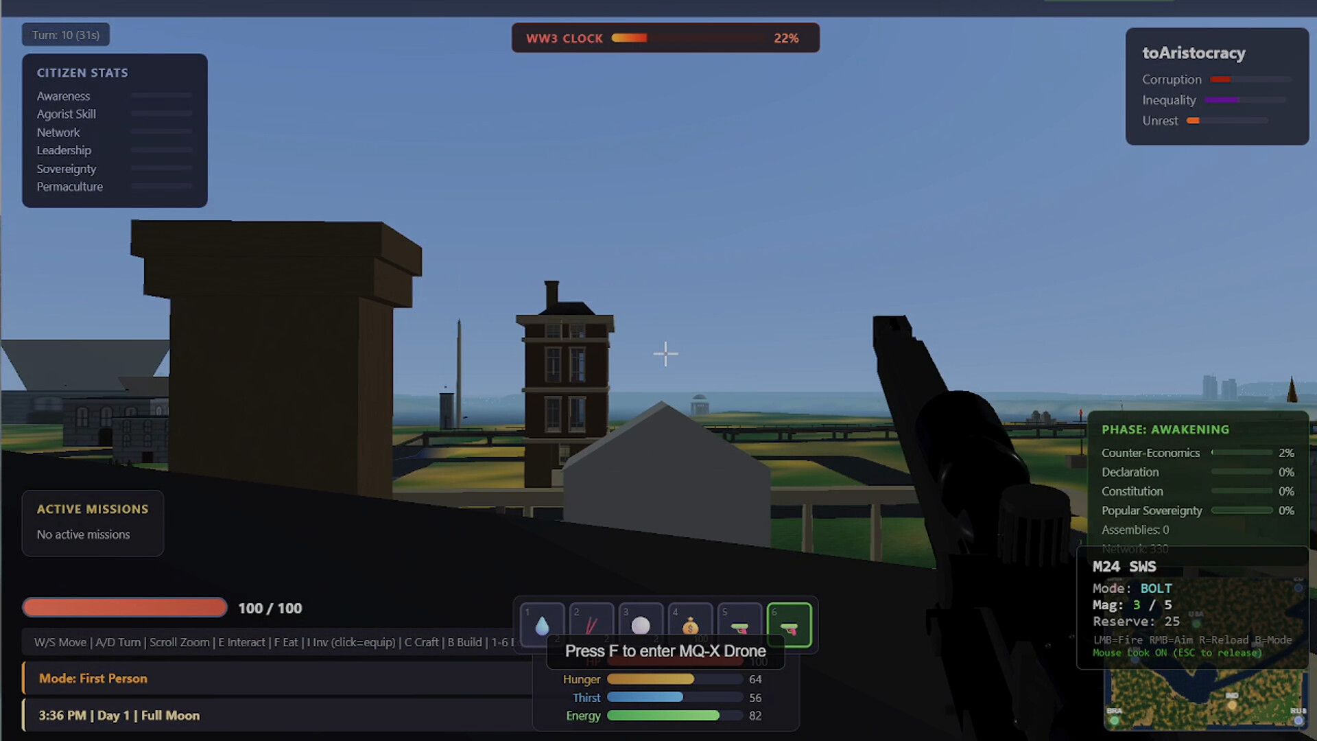 End of Empires: Breaking the Cycle screenshot 12