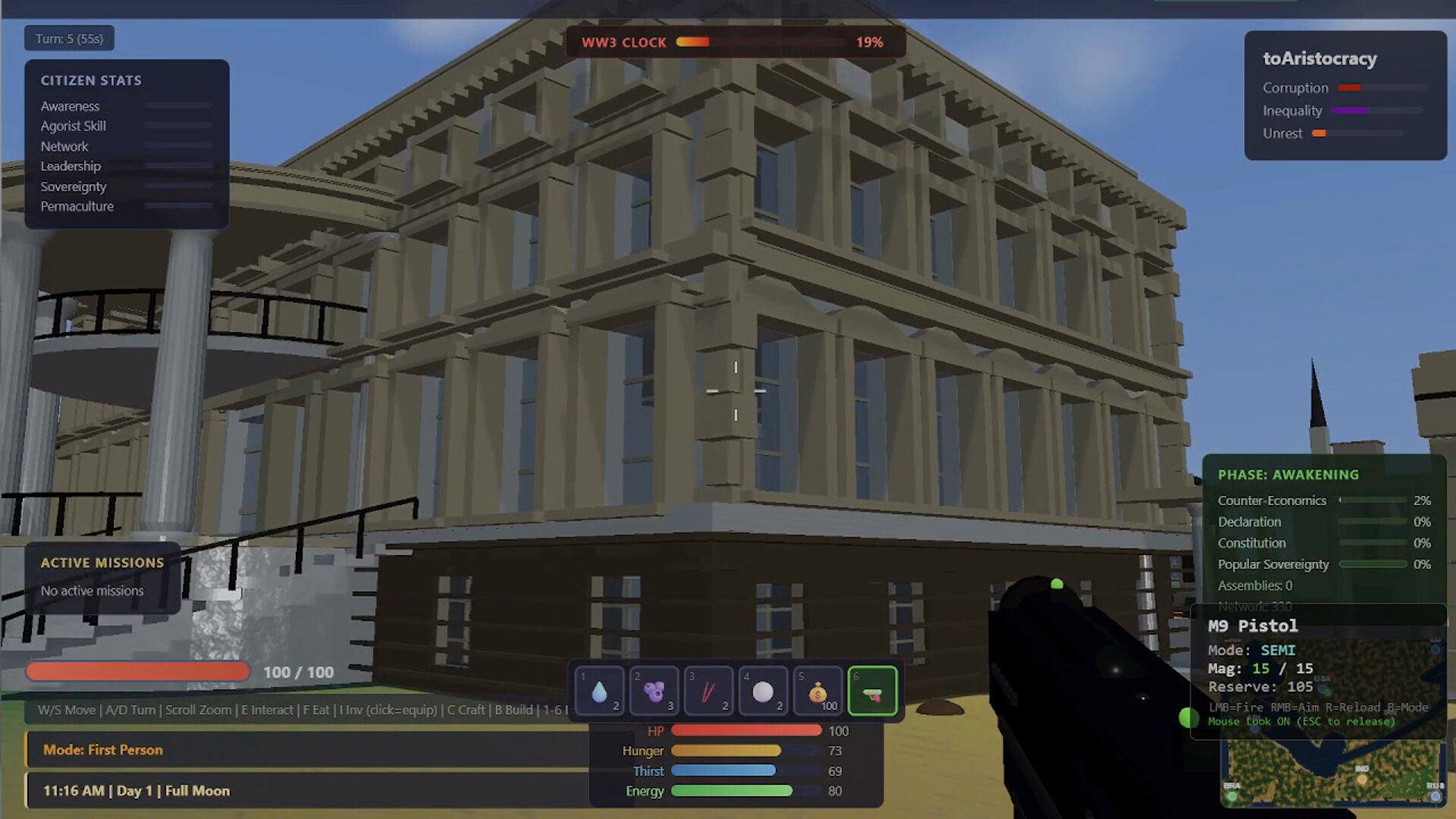 End of Empires: Breaking the Cycle screenshot 11