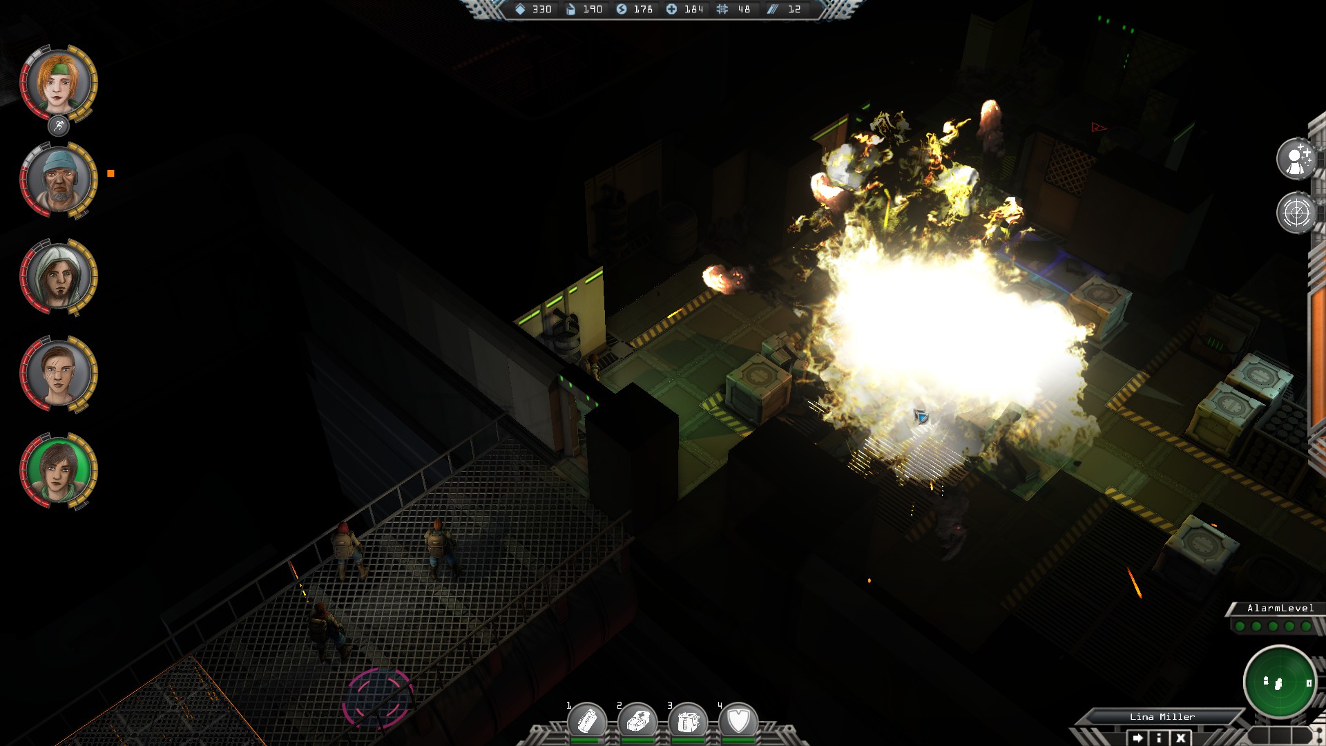 The Fifth Expedition screenshot 4