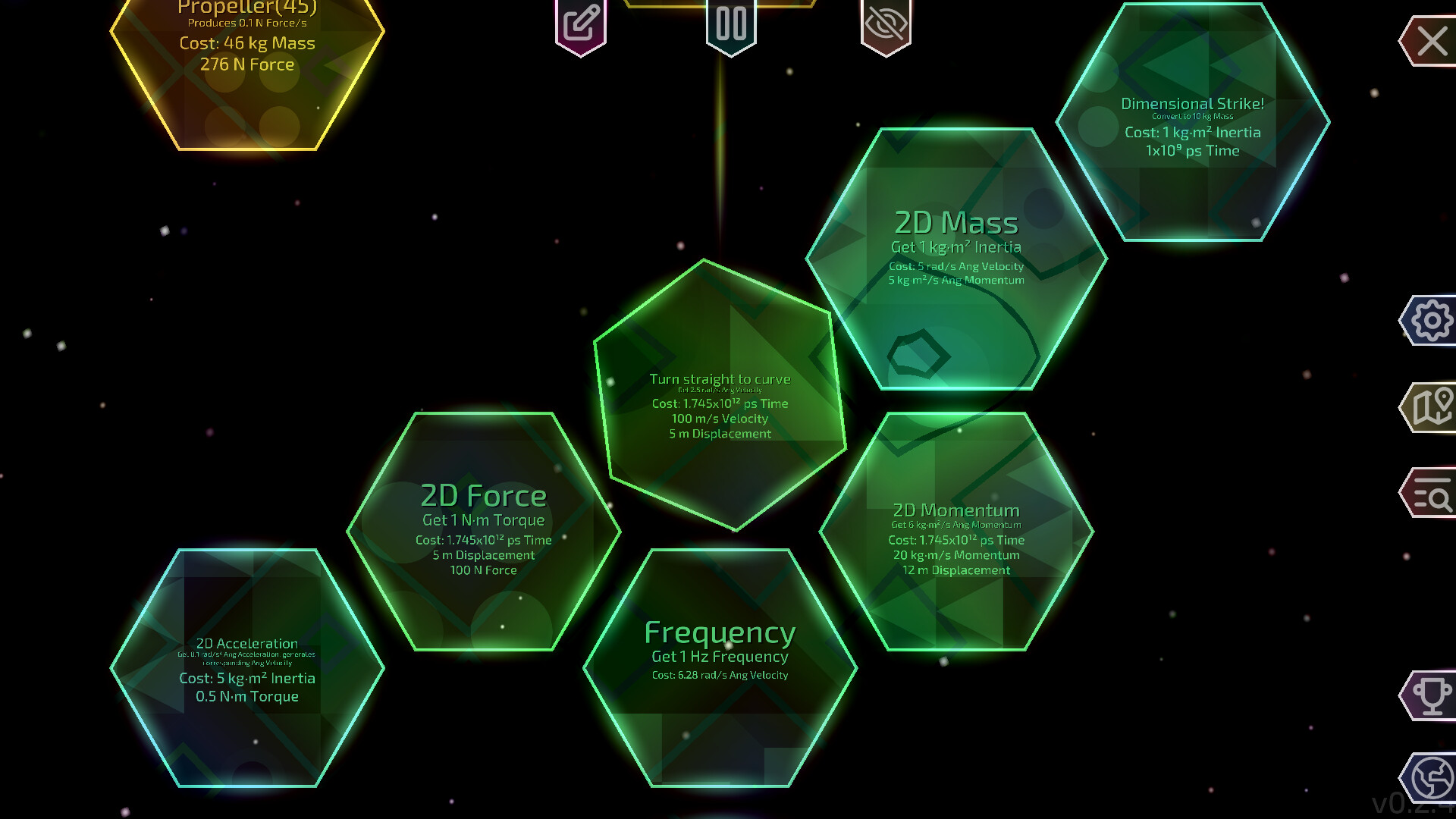 Physics Clicker screenshot 4