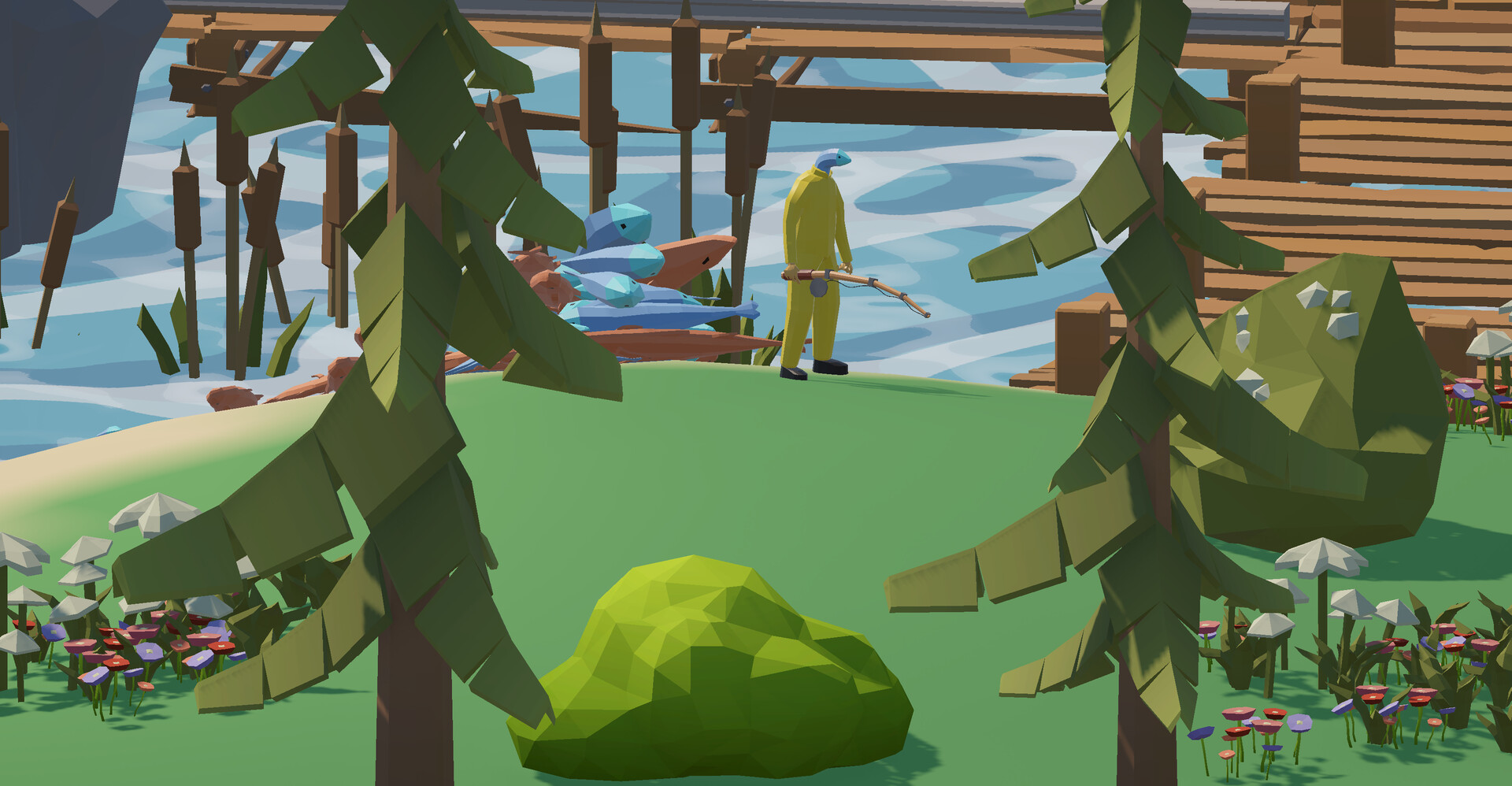 Feed The Hole screenshot 4