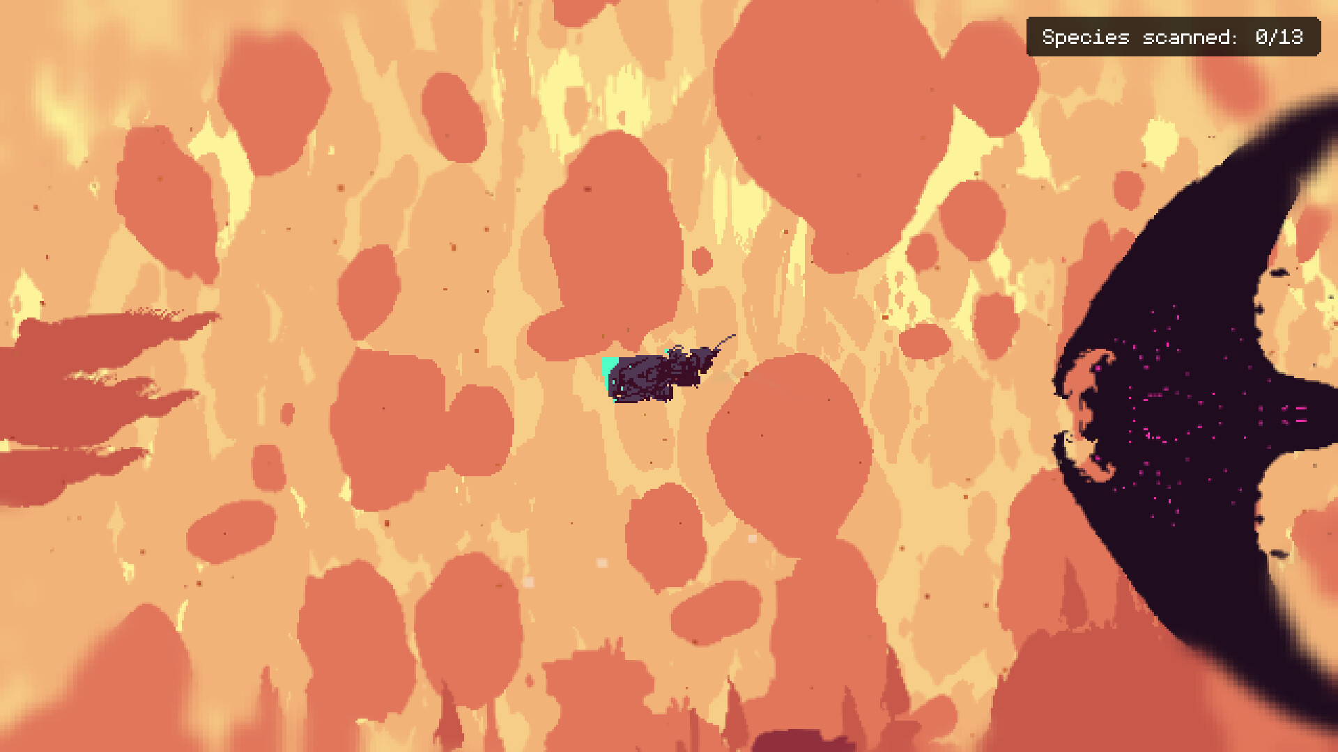 Ice Moon Odyssey screenshot 6