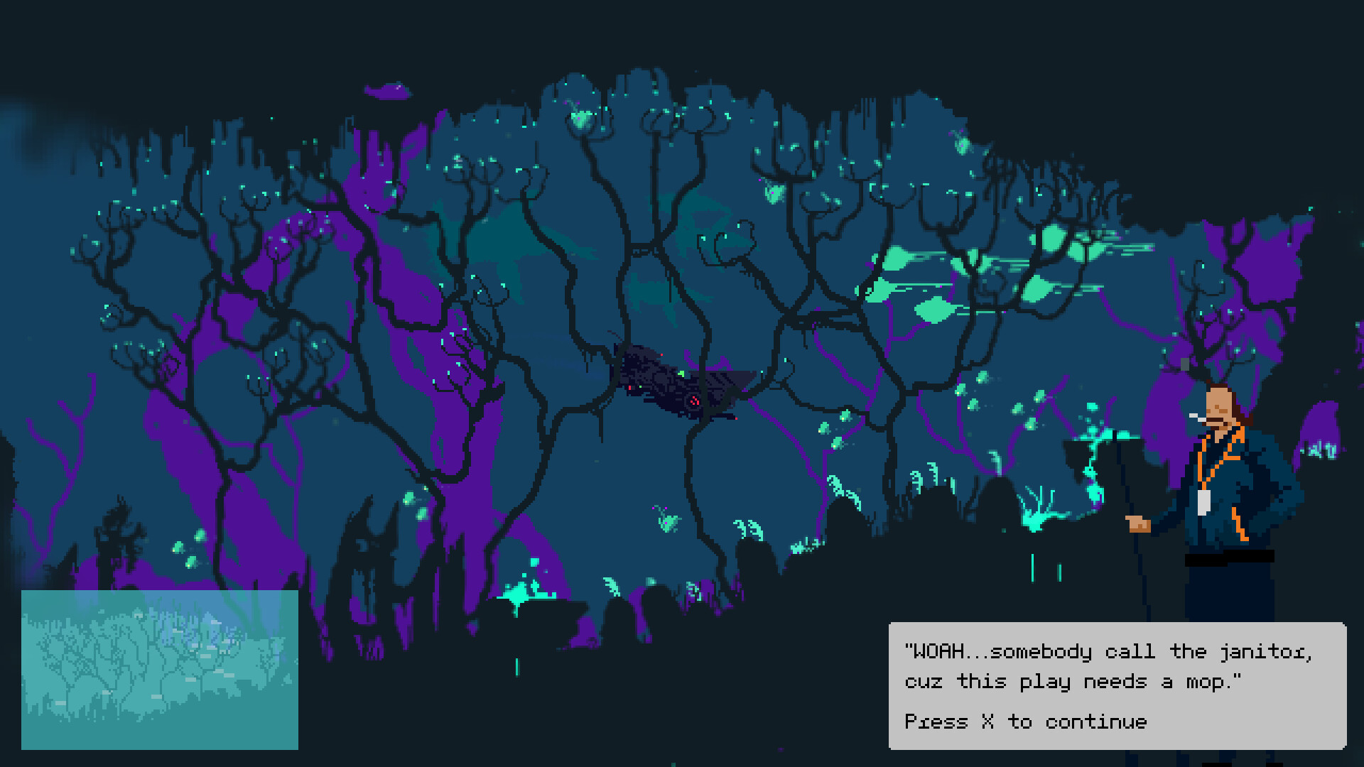 Ice Moon Odyssey screenshot 2