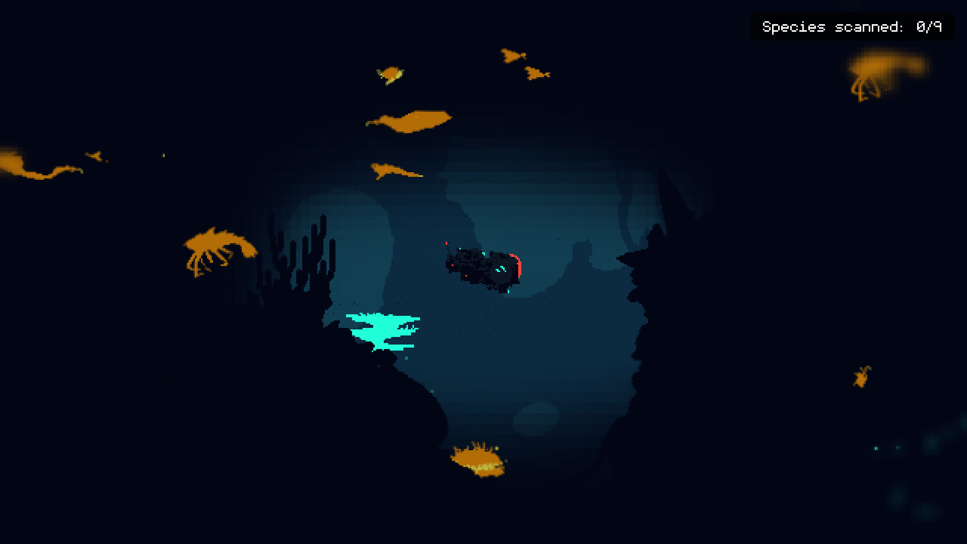 Ice Moon Odyssey screenshot 8