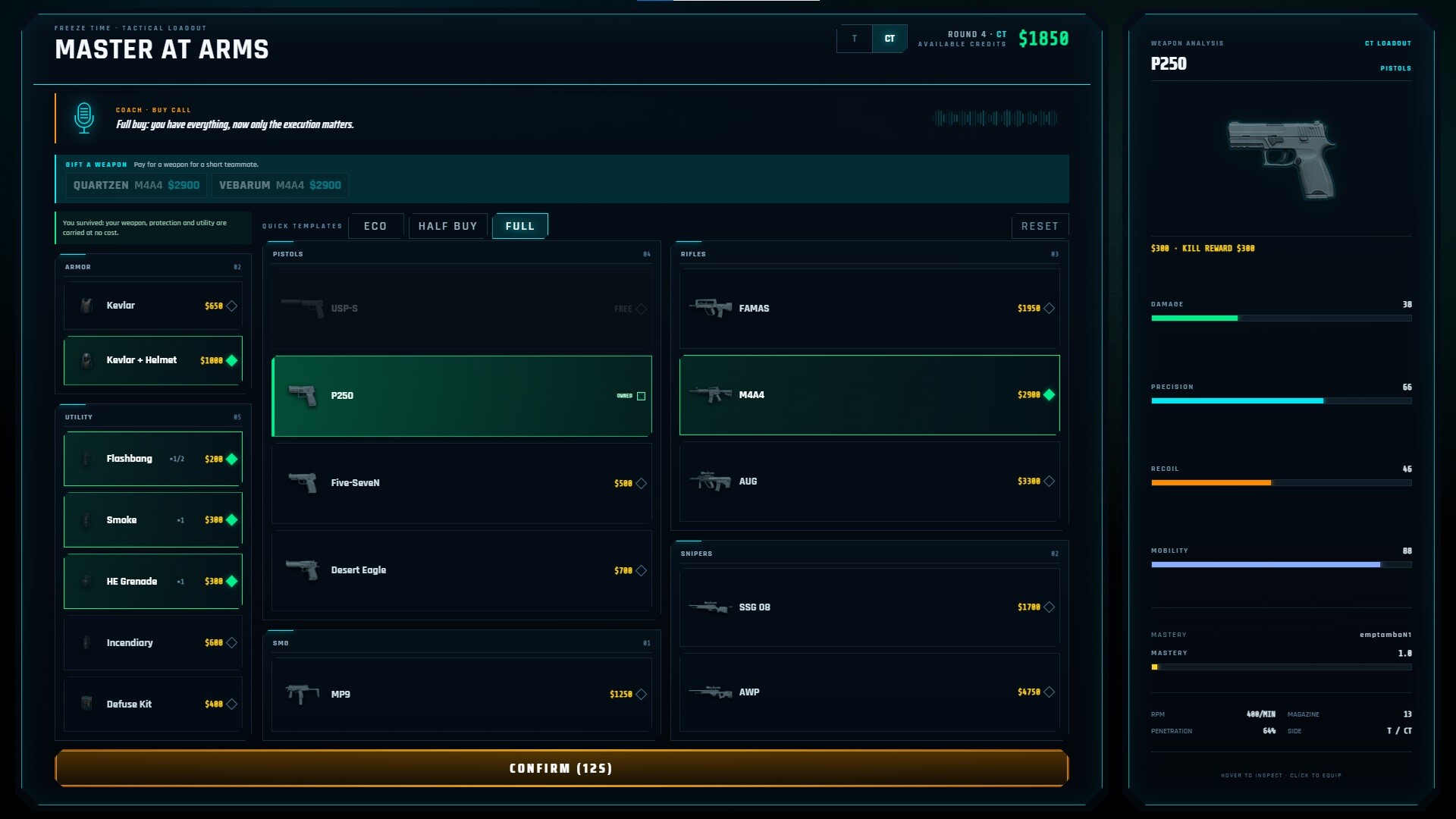 Clutch Legend: FPS Career Simulator screenshot 7