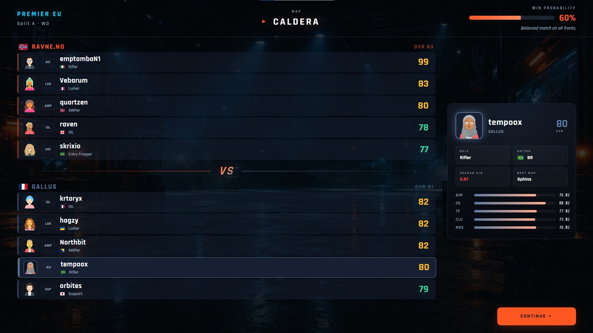 Clutch Legend: FPS Career Simulator screenshot 6