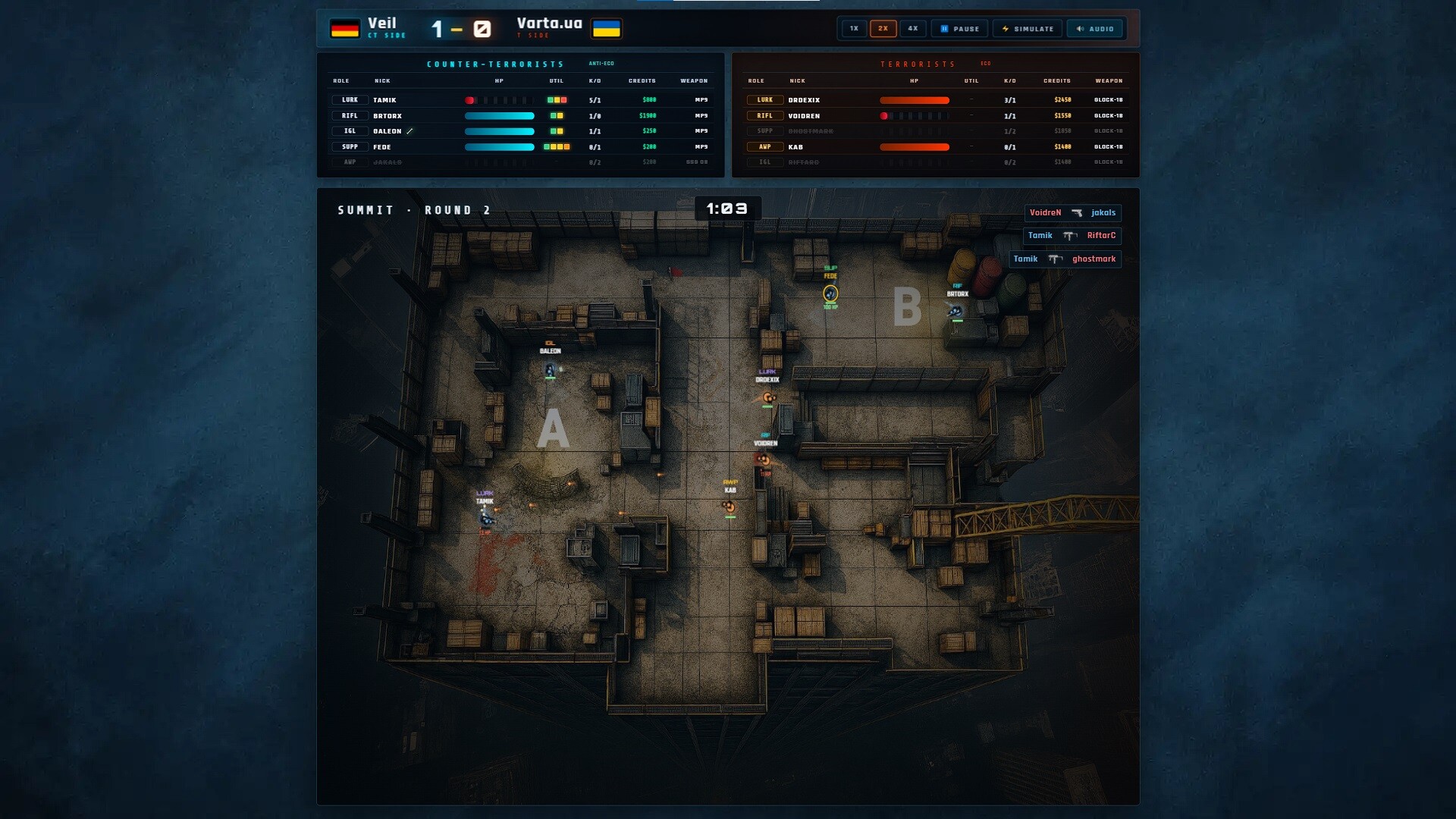 Clutch Legend: FPS Career Simulator screenshot 8