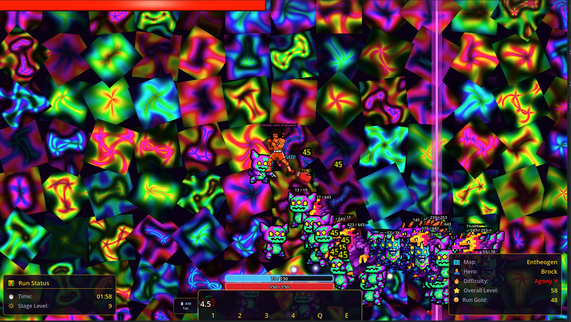 Aevalore screenshot 11