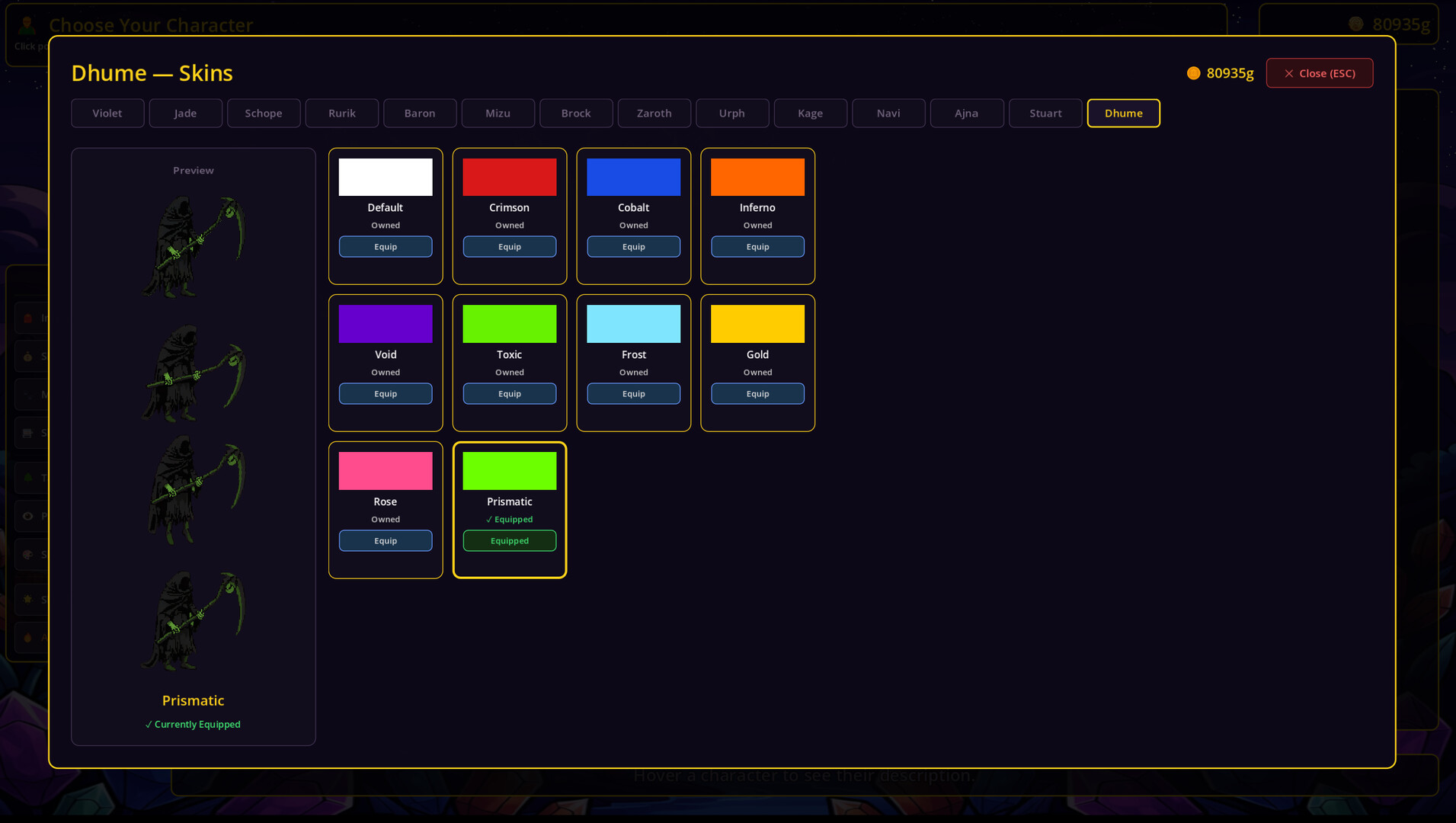 Aevalore screenshot 16