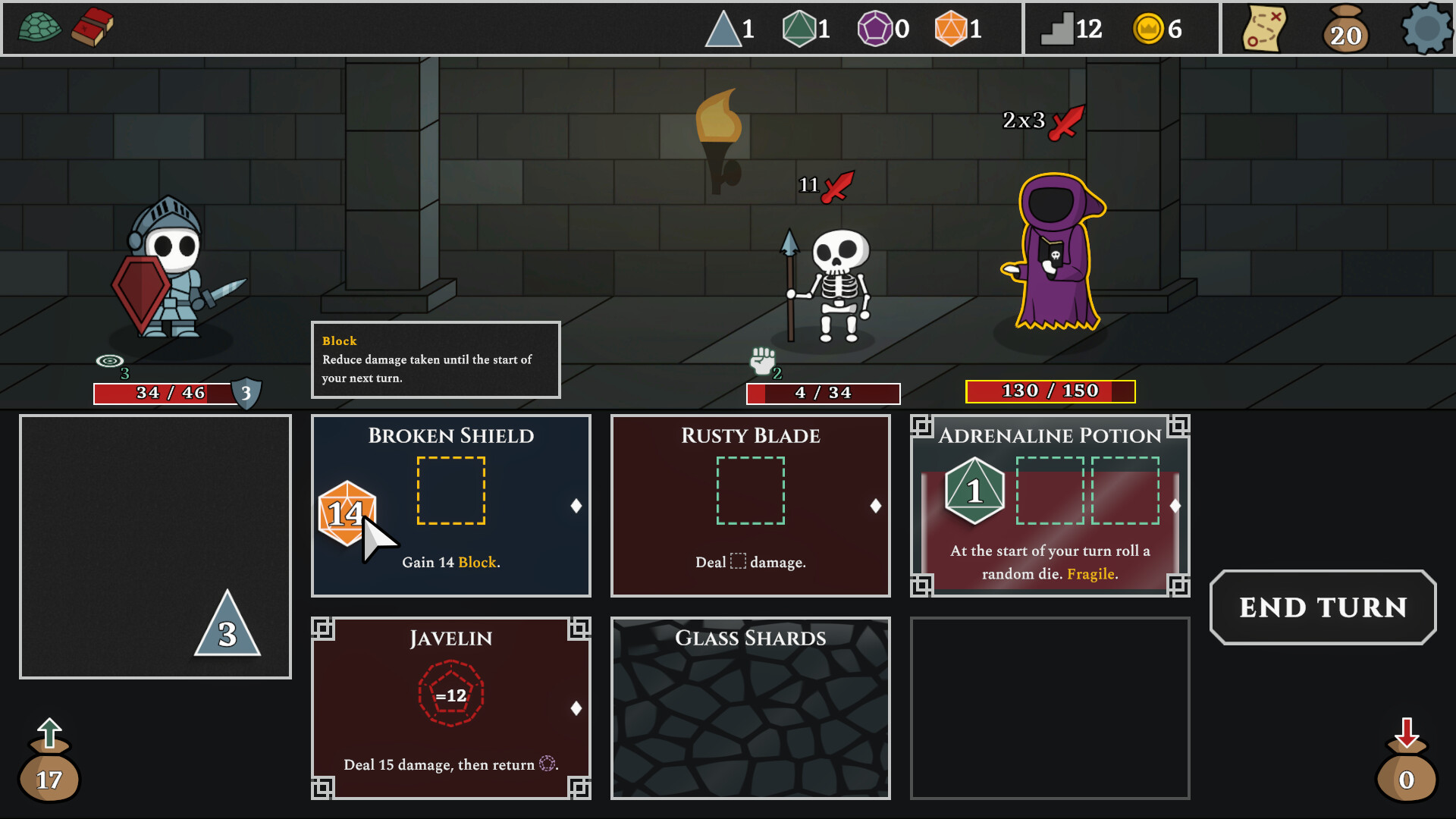 Reroll or Die screenshot 5