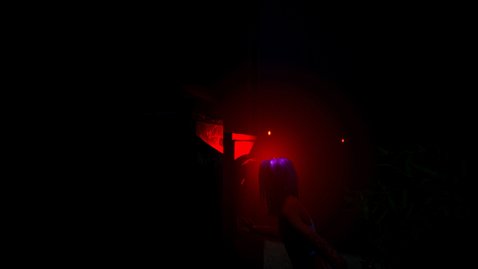 DEPLETED screenshot 1