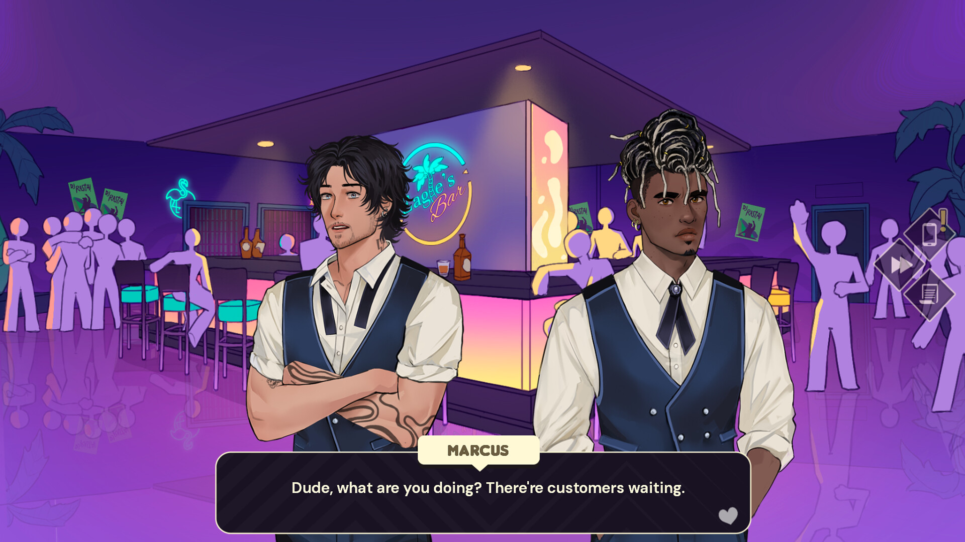 All Seasons With You screenshot 3