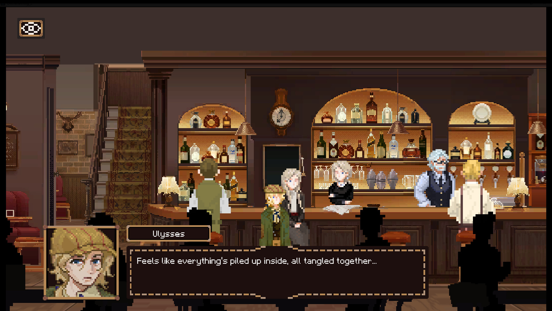 Overwhelming screenshot 6